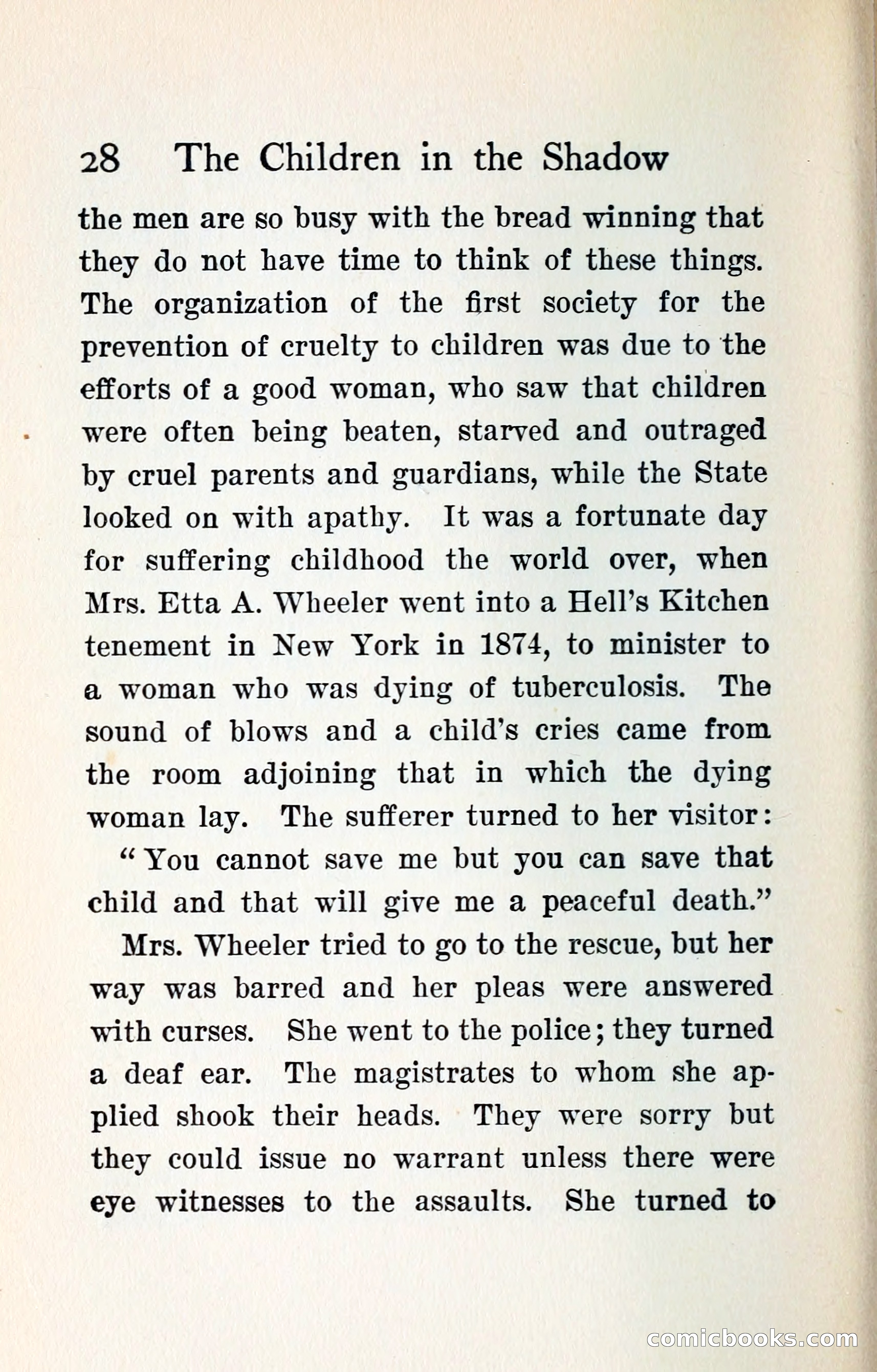 The Children in the Shadow — page 63 of 349