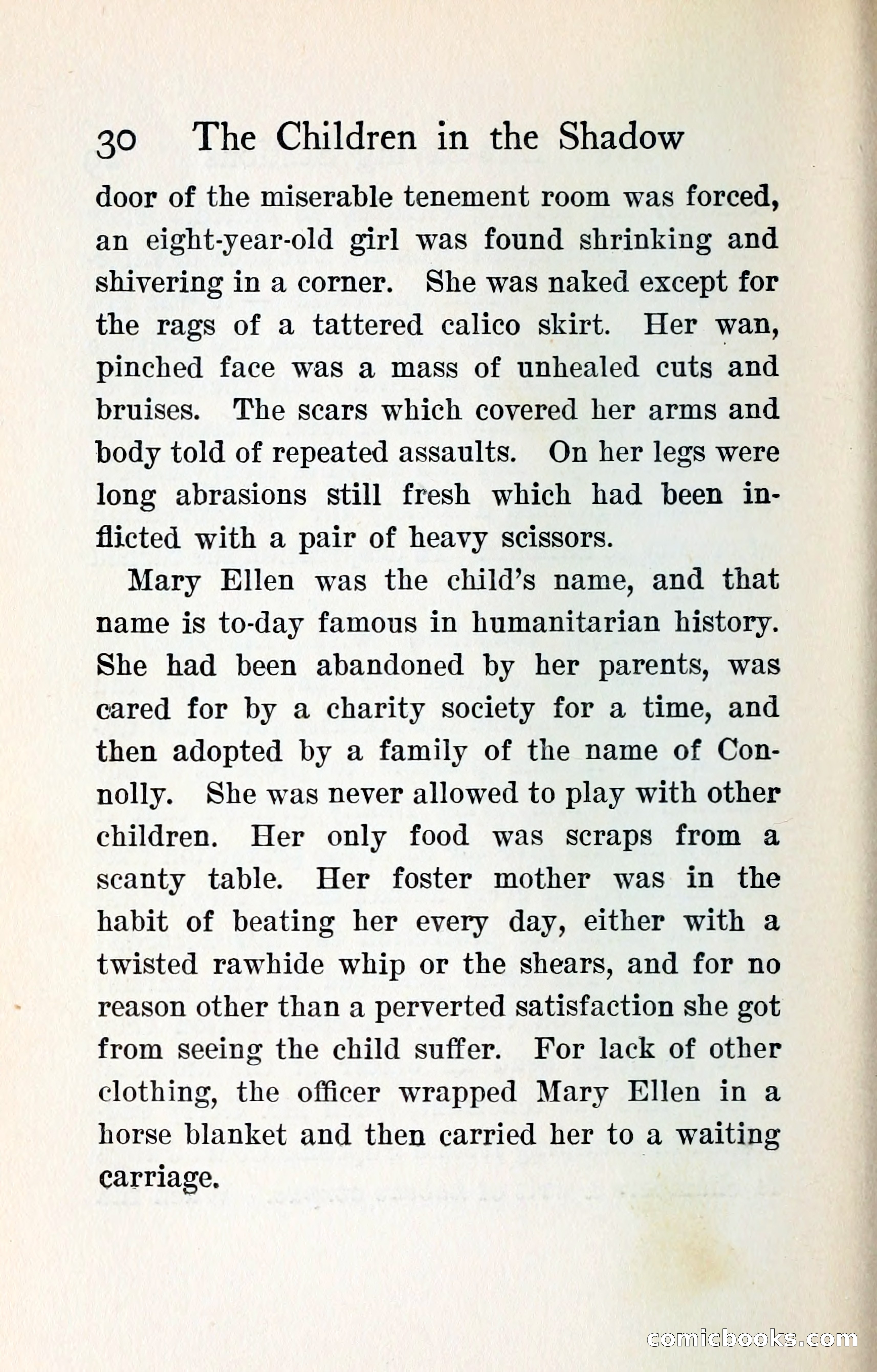 The Children in the Shadow — page 65 of 349