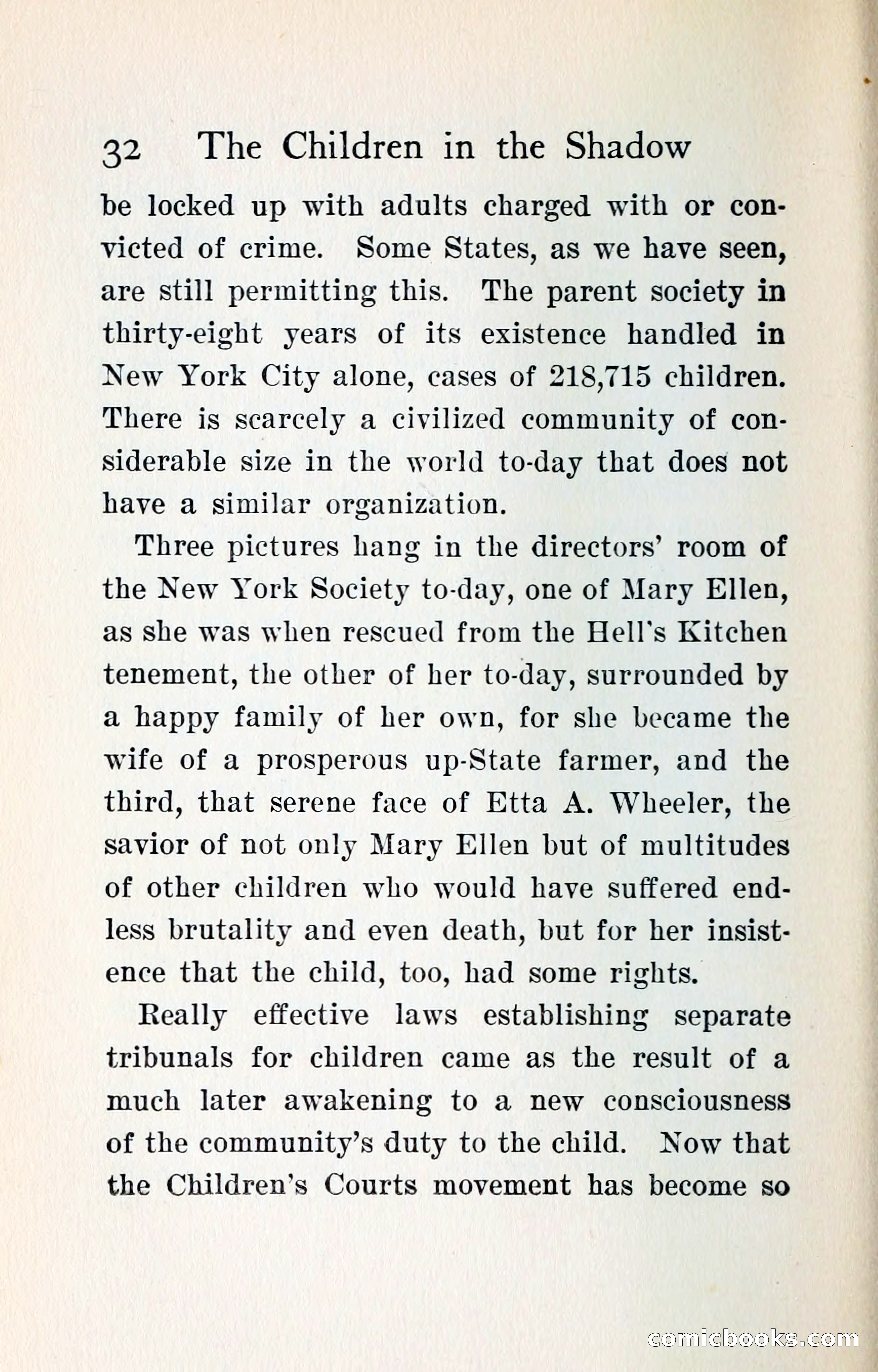 The Children in the Shadow — page 67 of 349