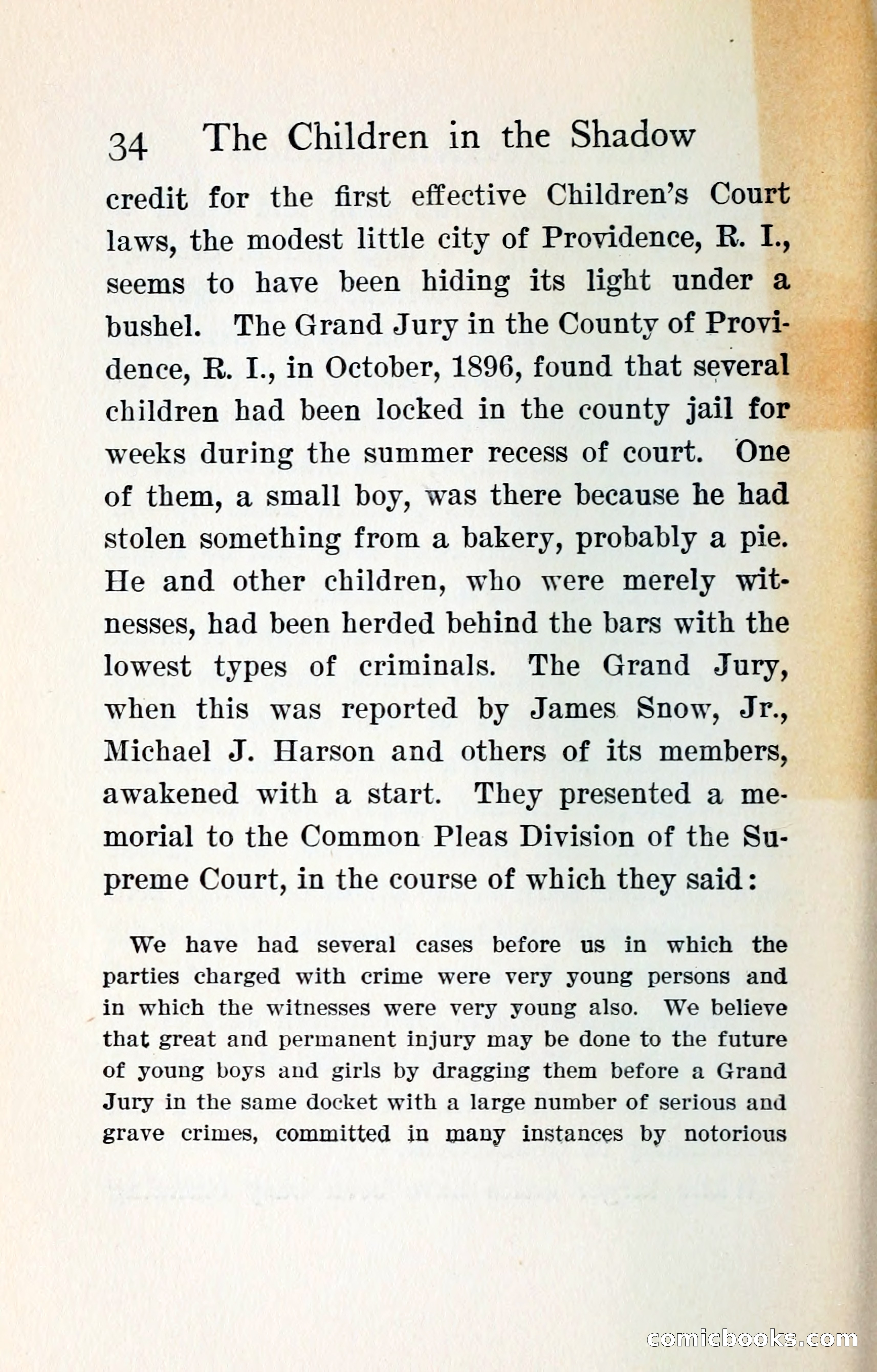 The Children in the Shadow — page 69 of 349