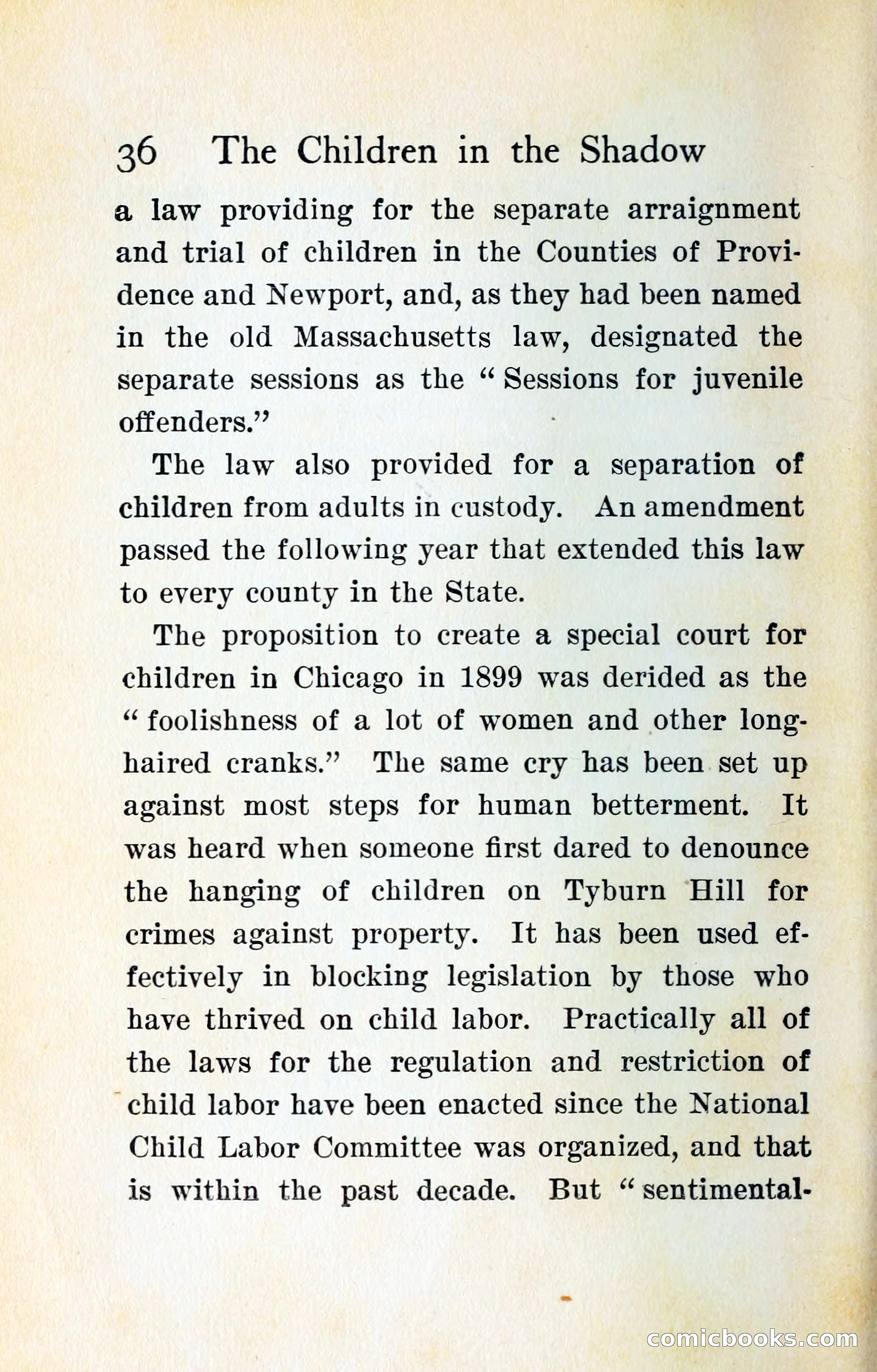 The Children in the Shadow — page 71 of 349