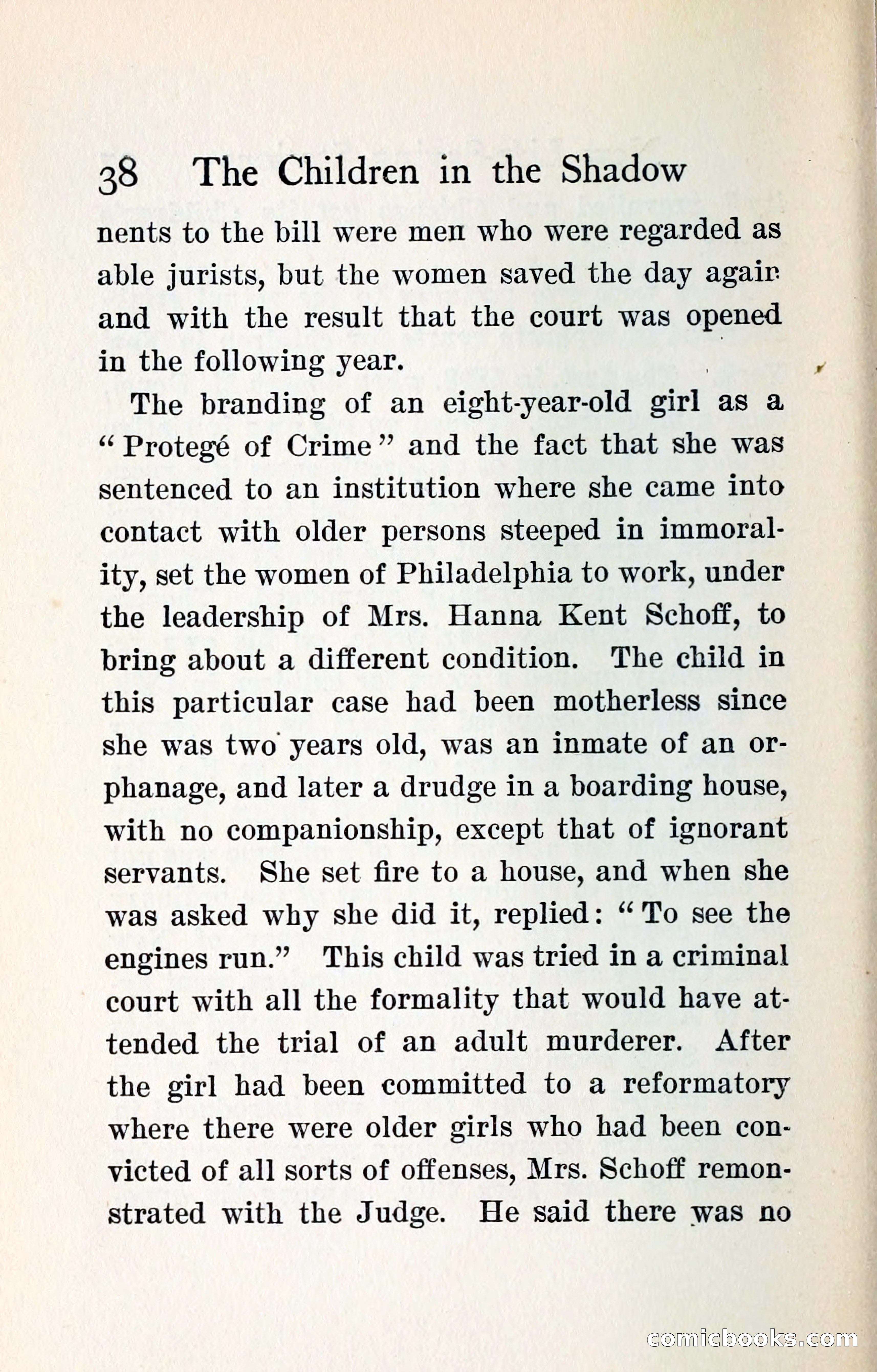 The Children in the Shadow — page 75 of 349