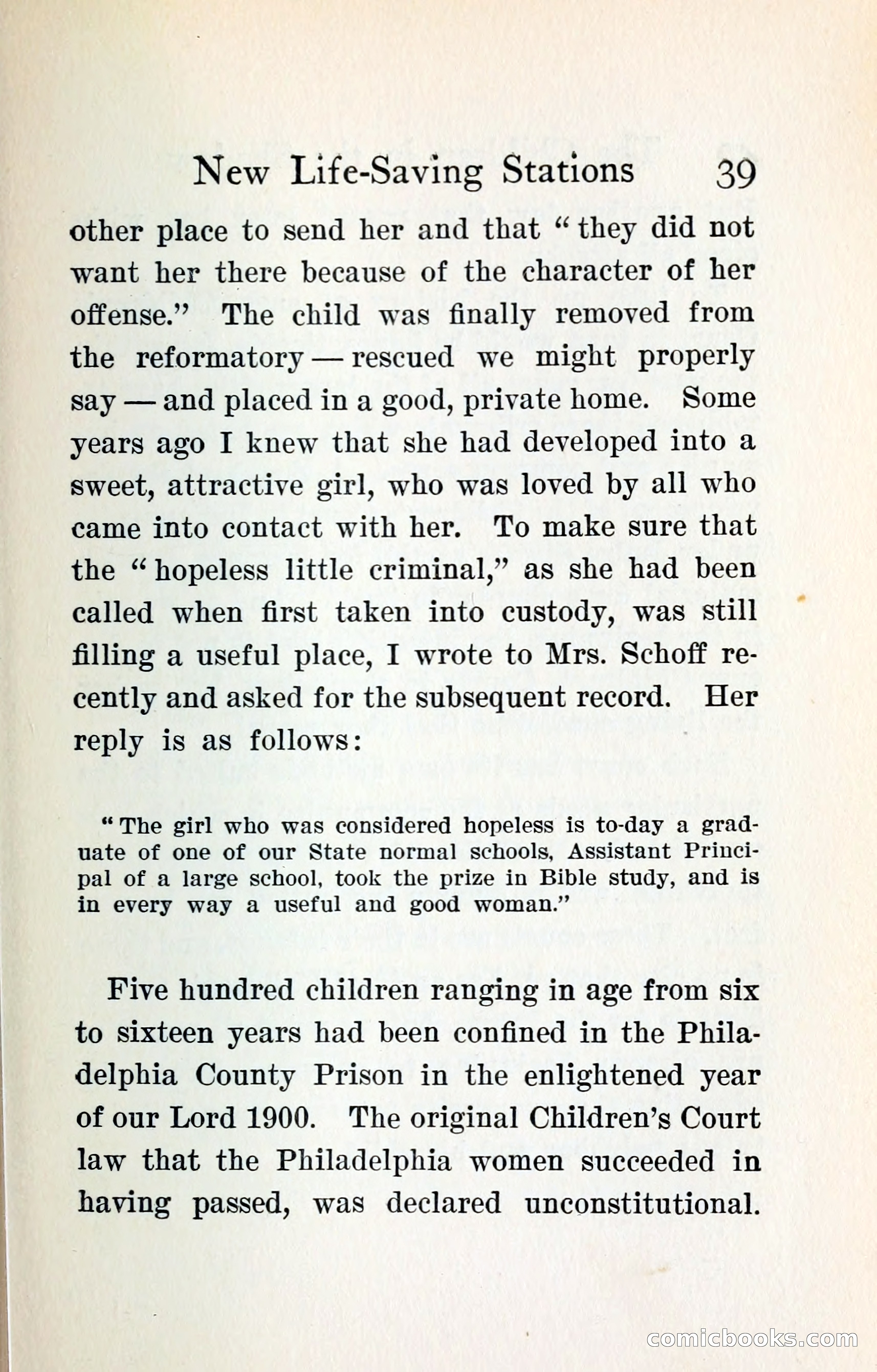 The Children in the Shadow — page 76 of 349