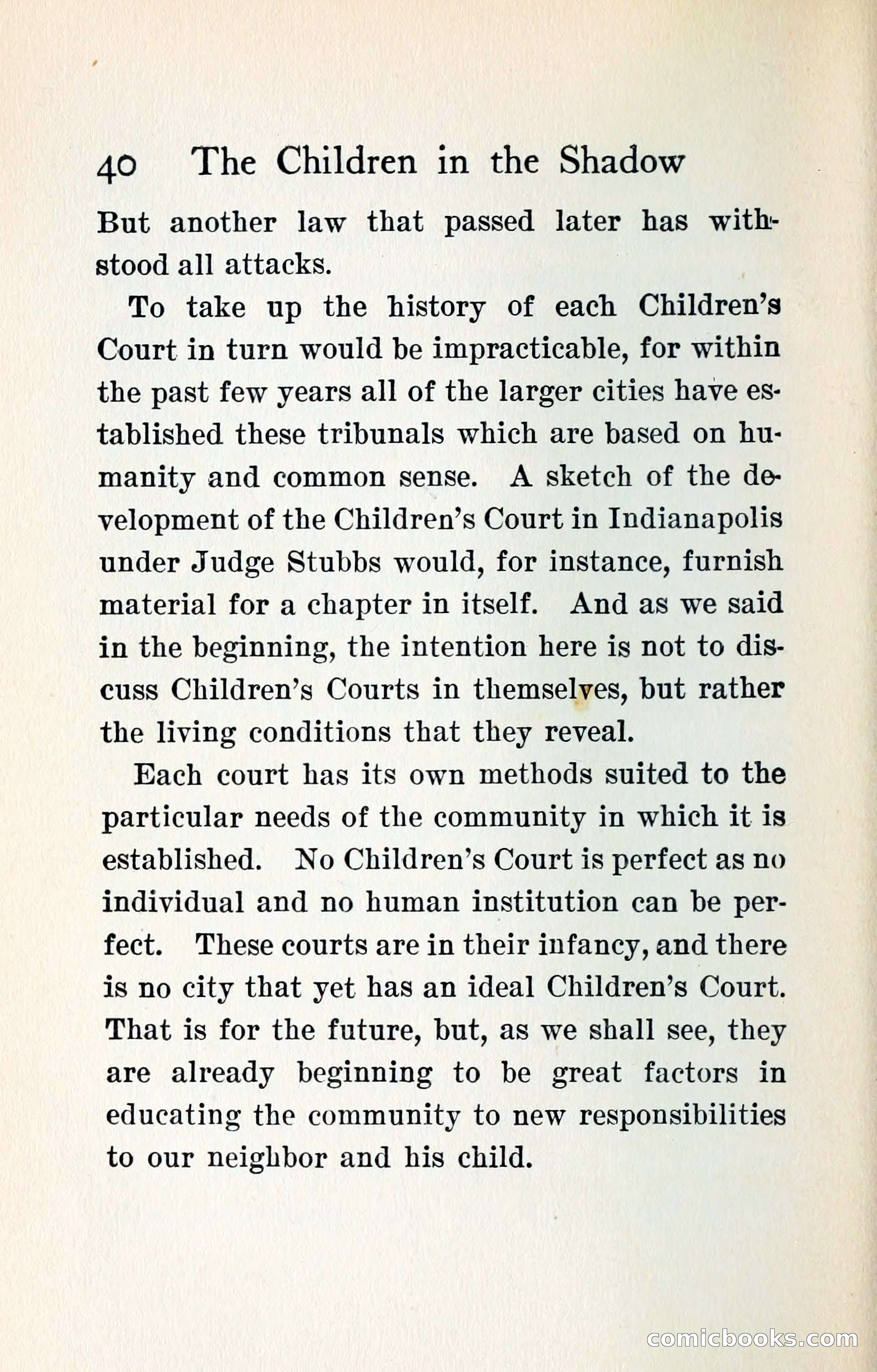 The Children in the Shadow — page 77 of 349