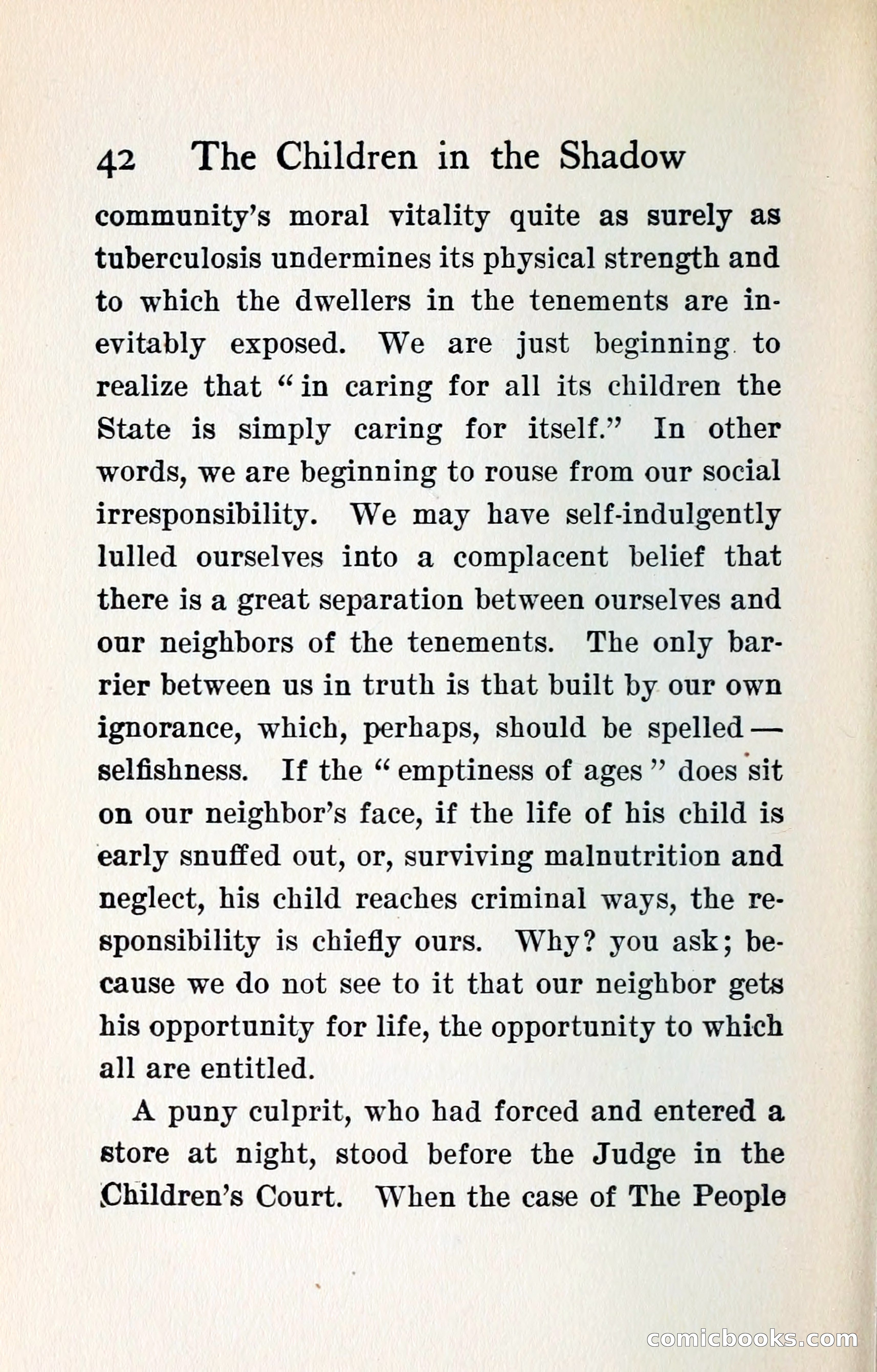 The Children in the Shadow — page 79 of 349