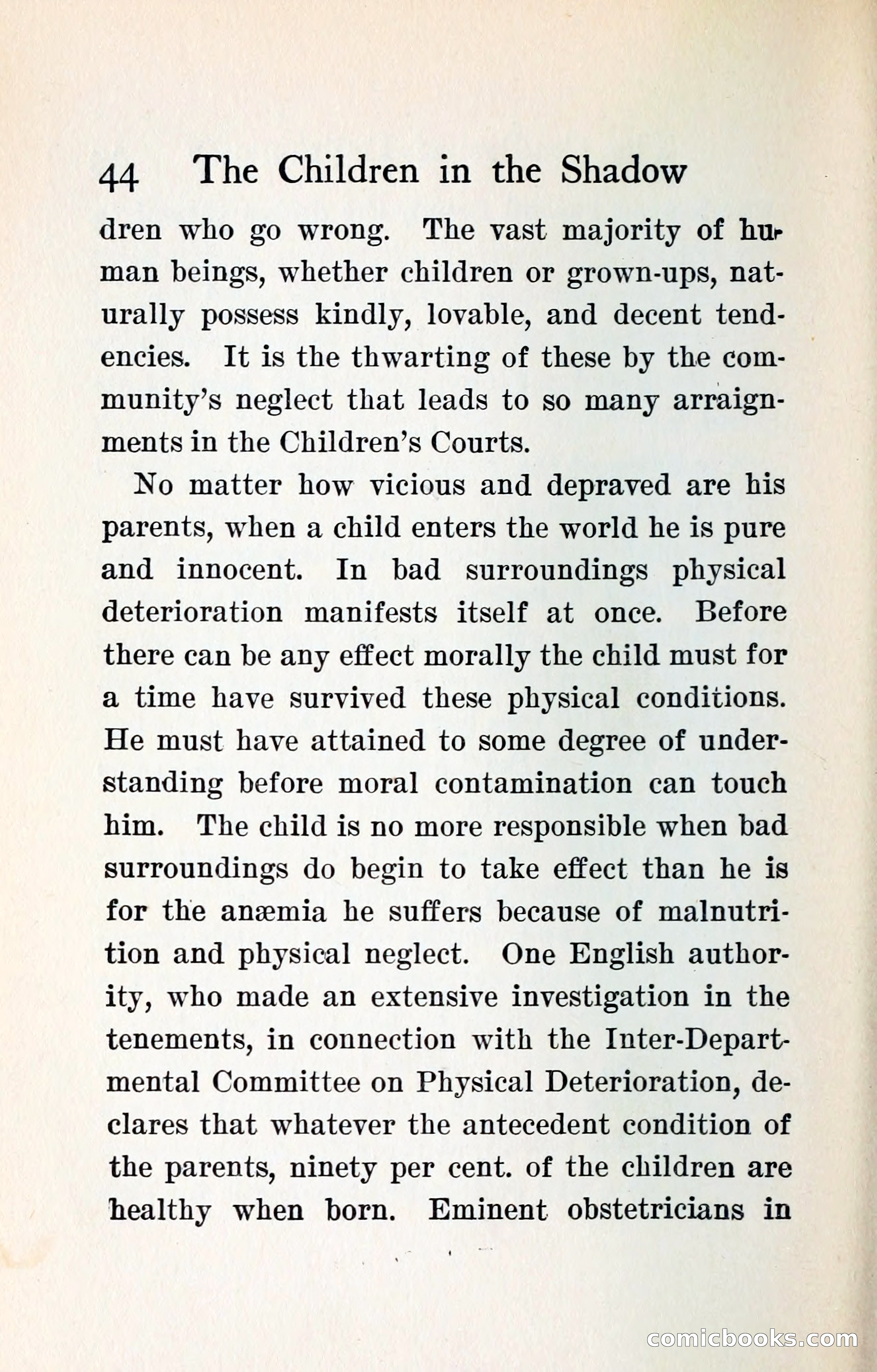 The Children in the Shadow — page 81 of 349