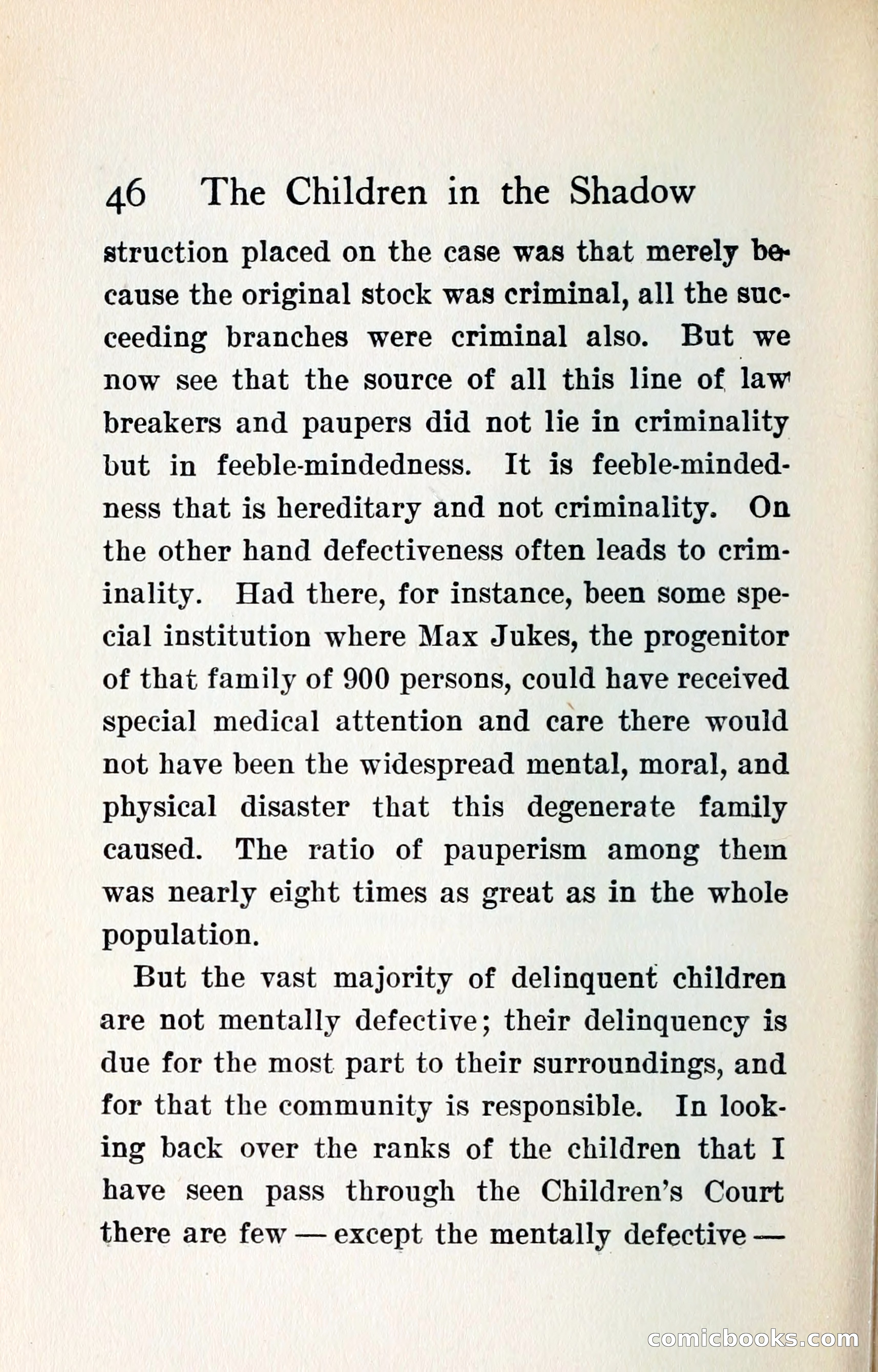 The Children in the Shadow — page 83 of 349