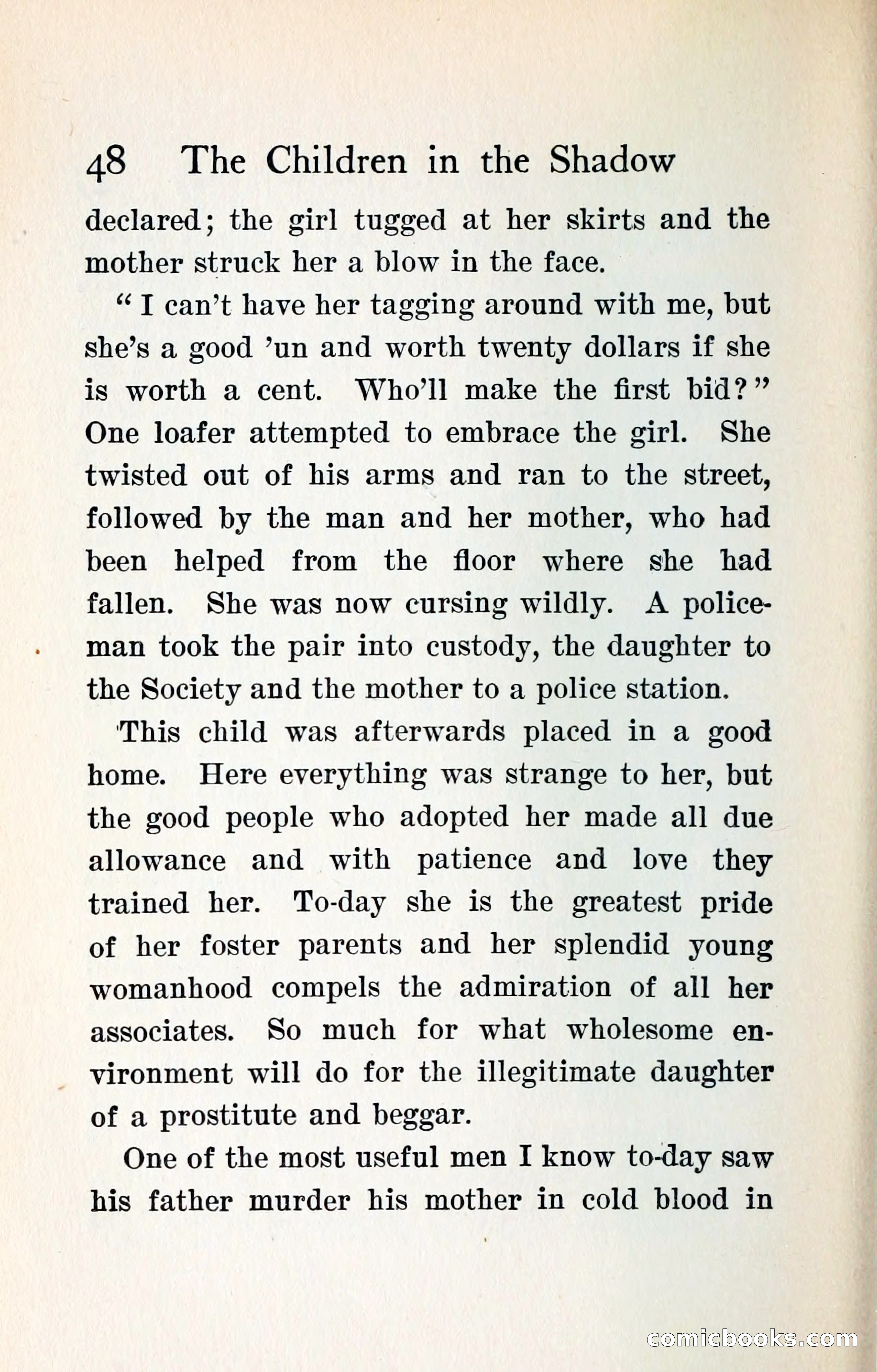 The Children in the Shadow — page 85 of 349