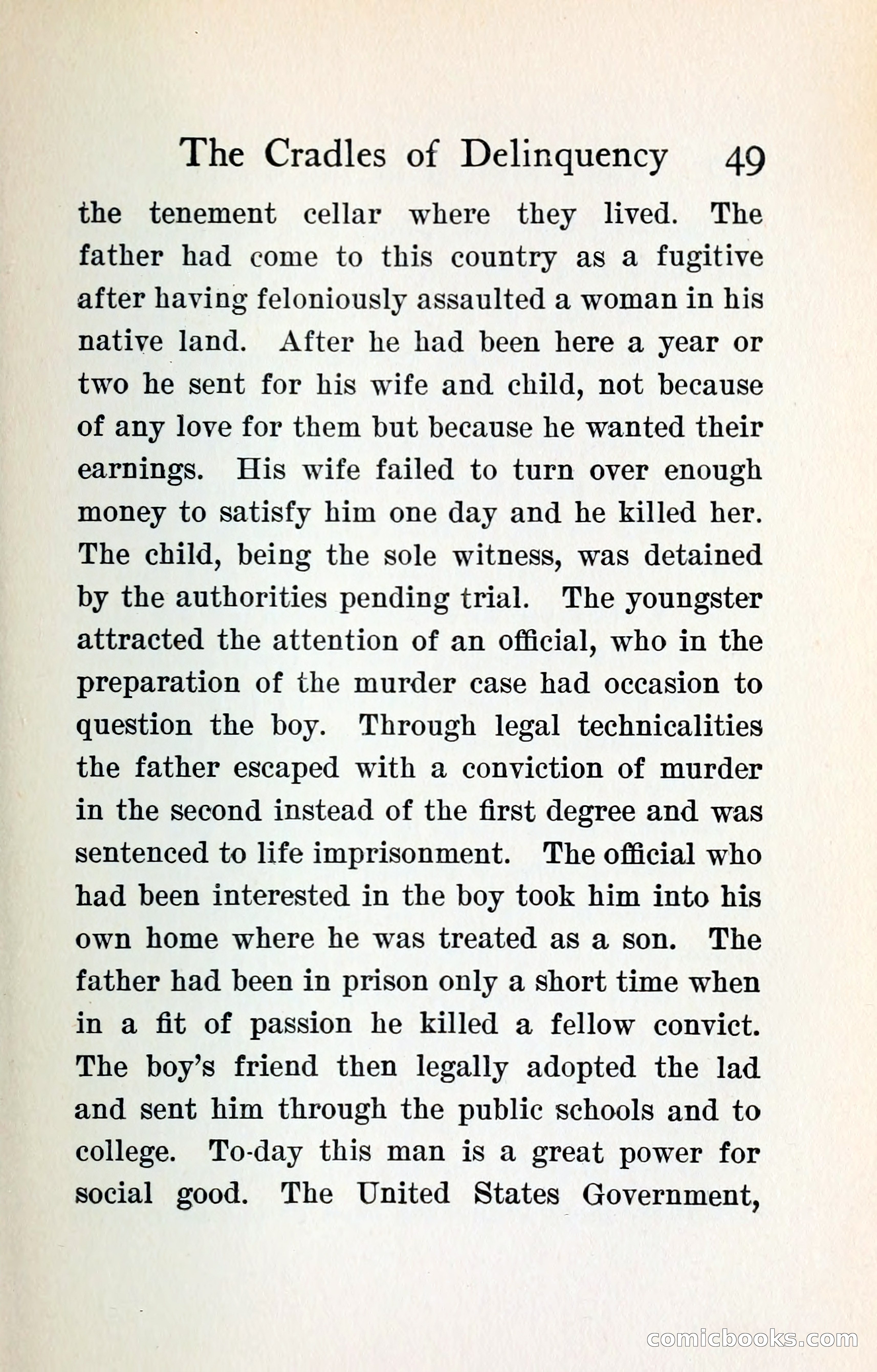 The Children in the Shadow — page 86 of 349