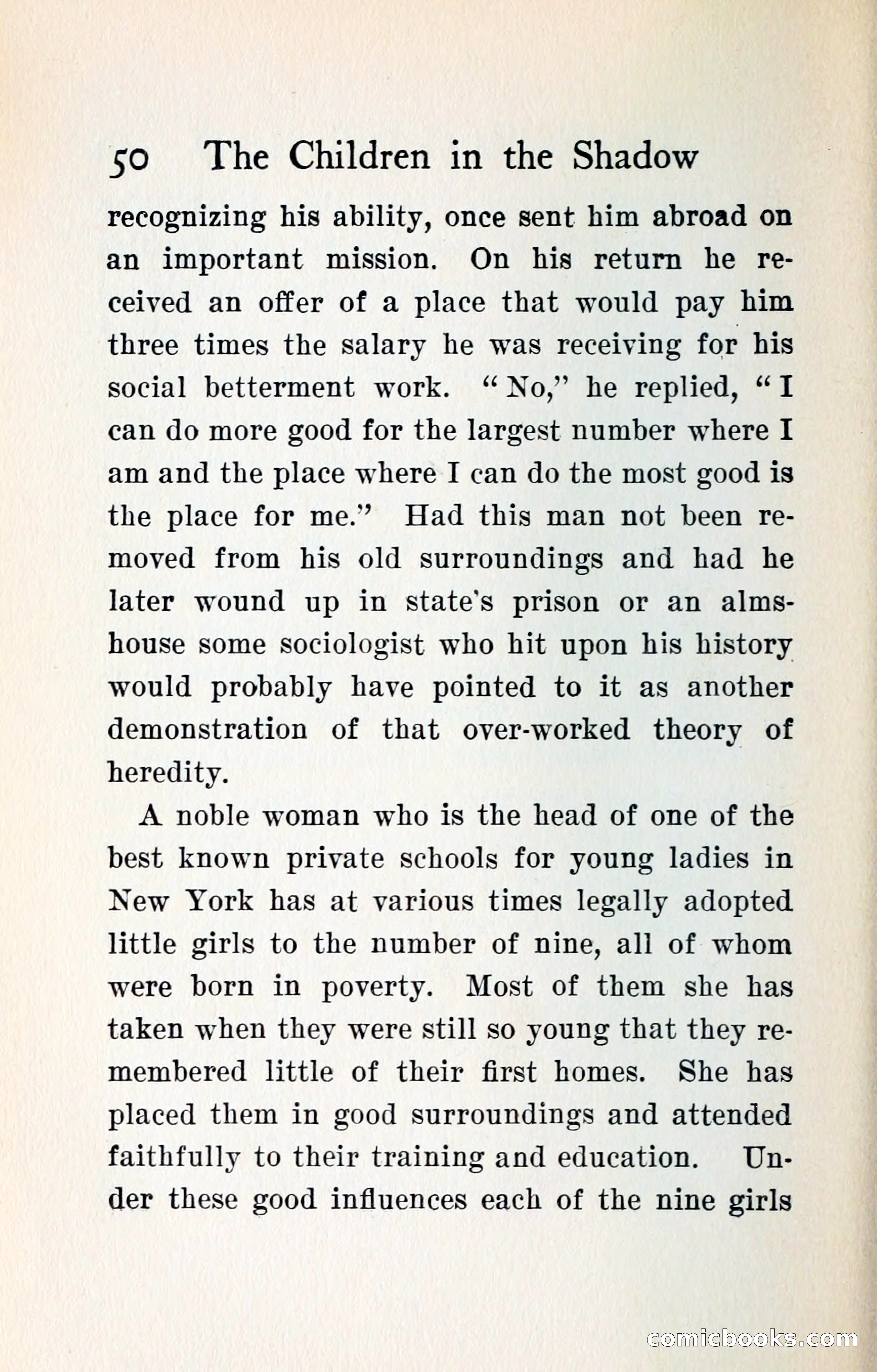 The Children in the Shadow — page 87 of 349