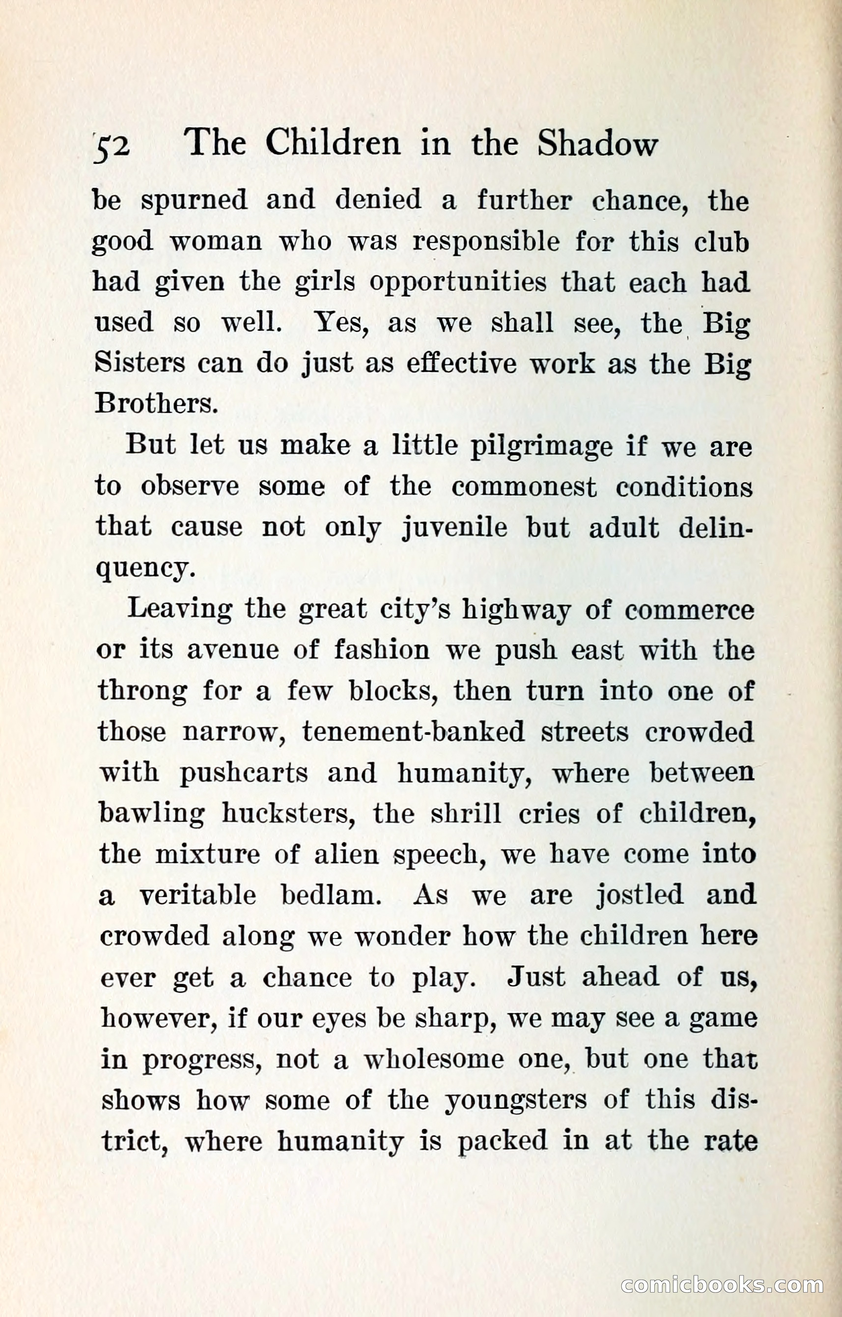 The Children in the Shadow — page 89 of 349