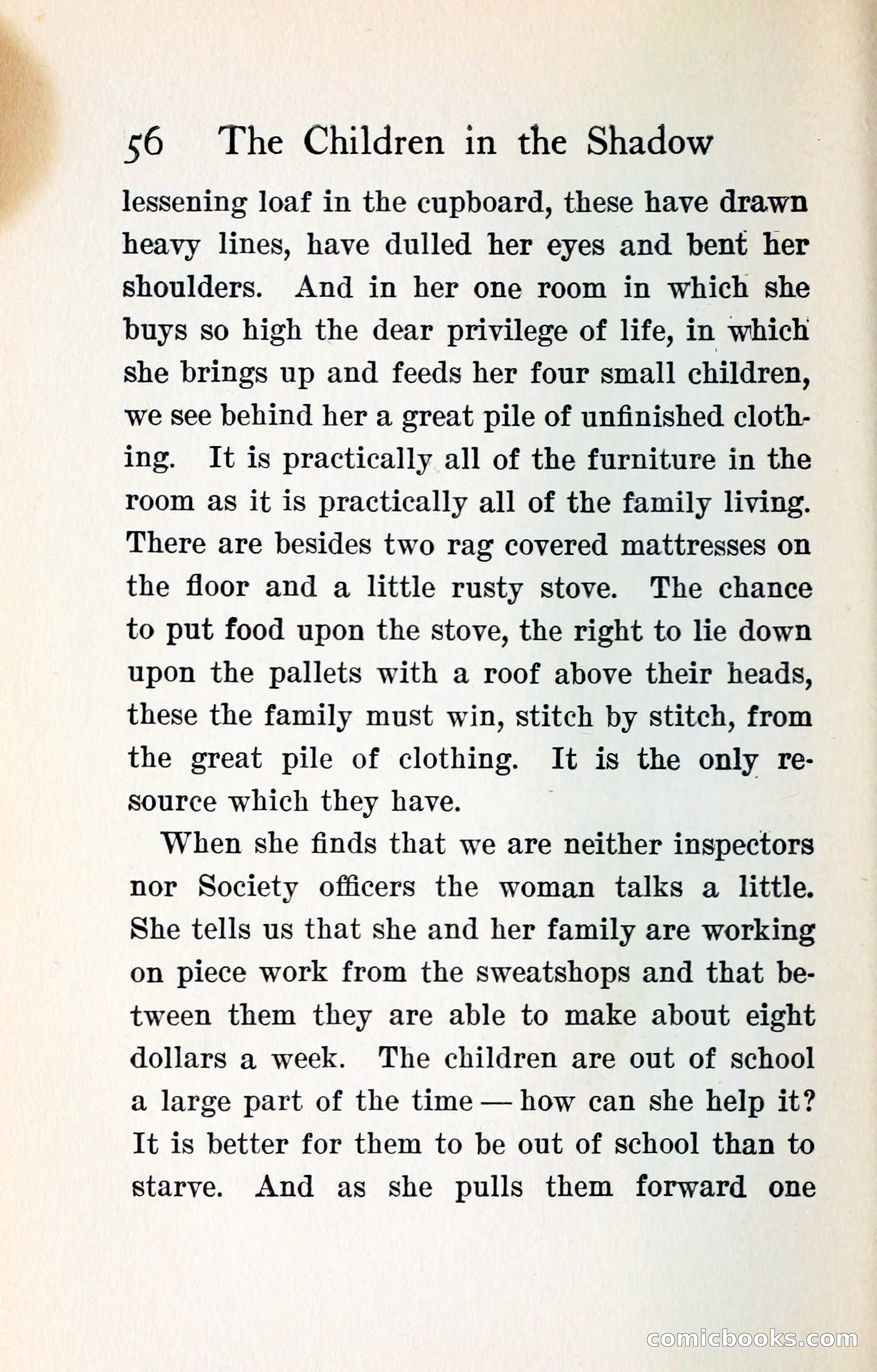 The Children in the Shadow — page 95 of 349