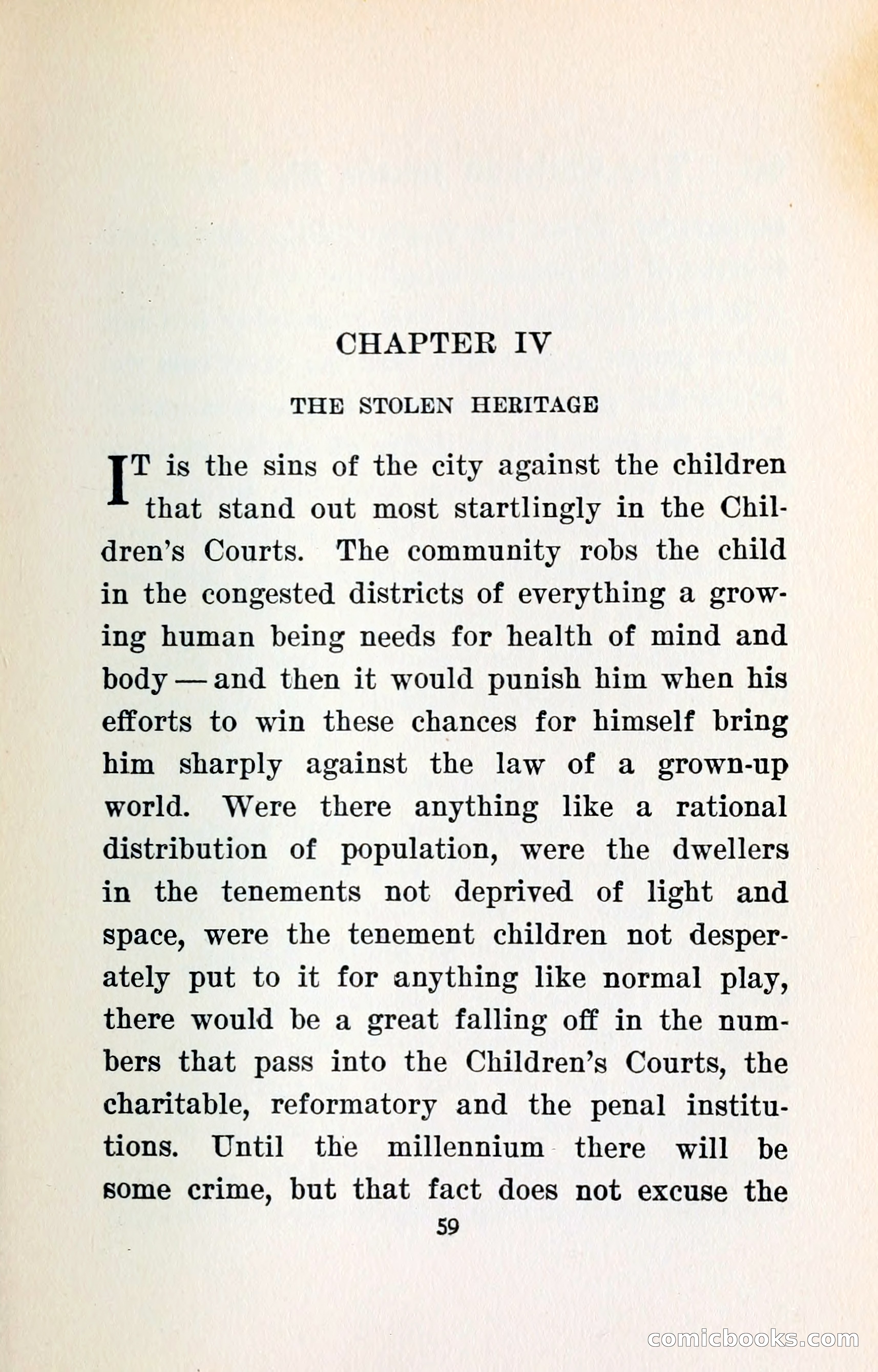 The Children in the Shadow — page 98 of 349