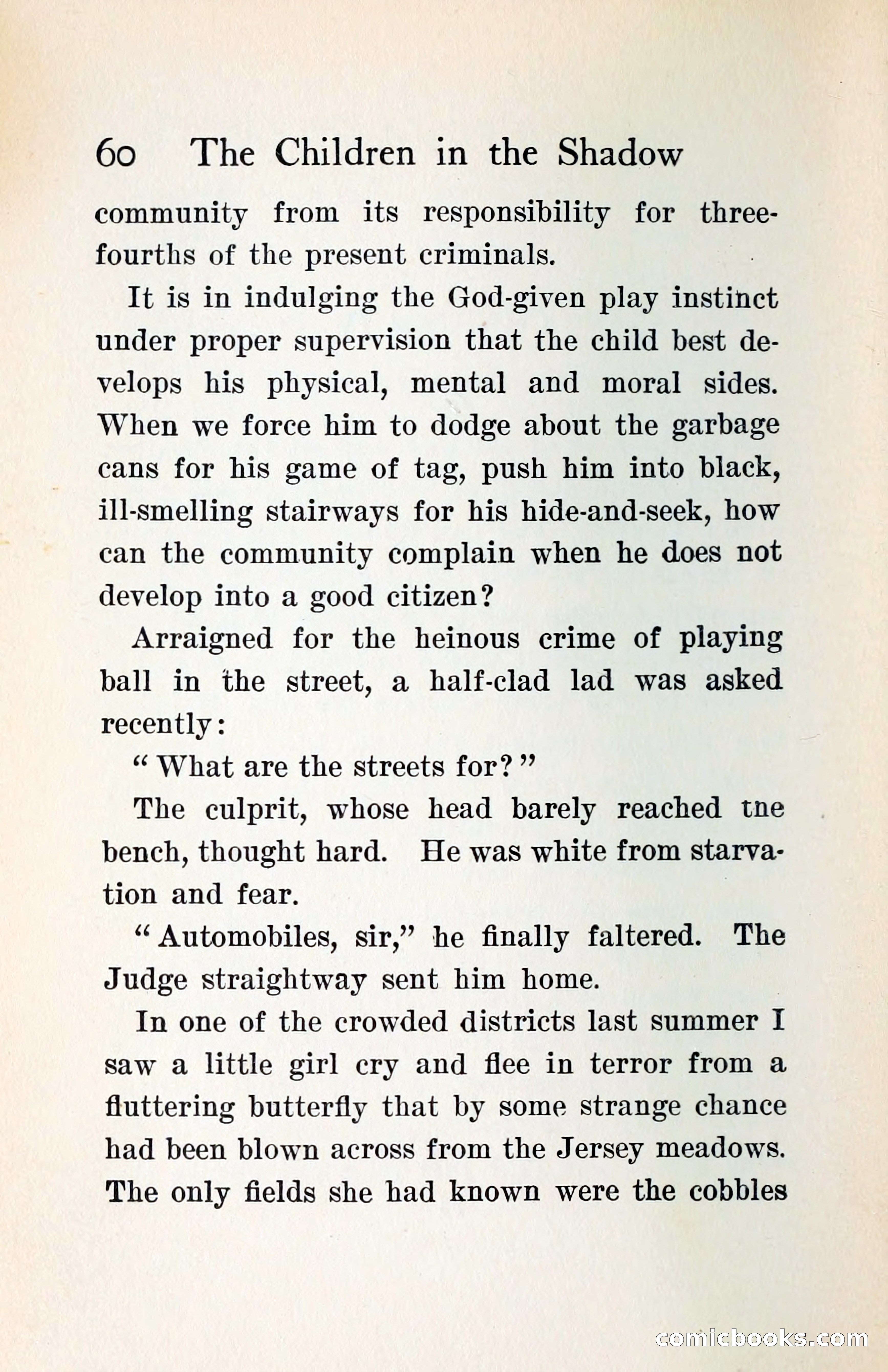 The Children in the Shadow — page 99 of 349