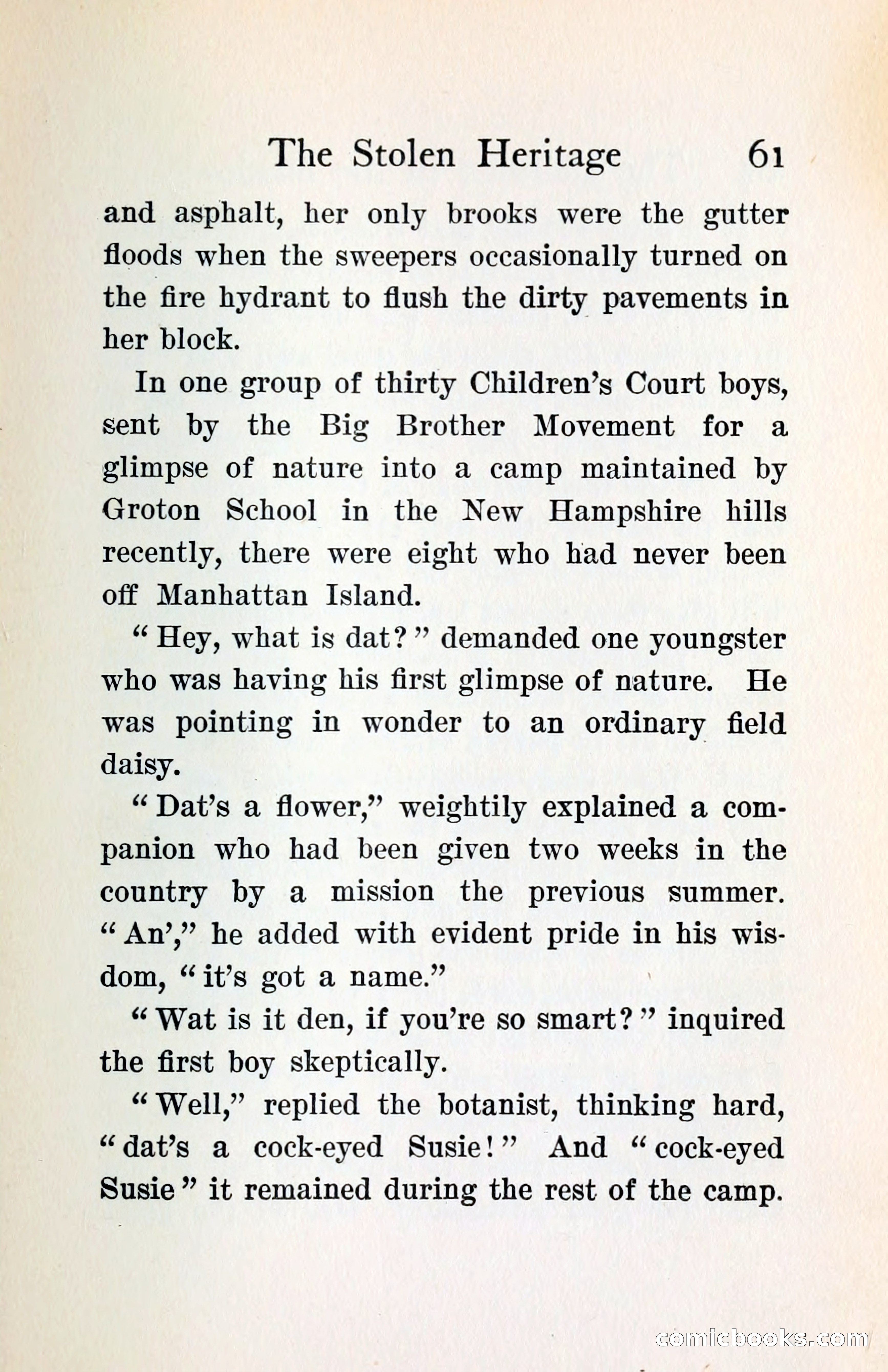 The Children in the Shadow — page 100 of 349