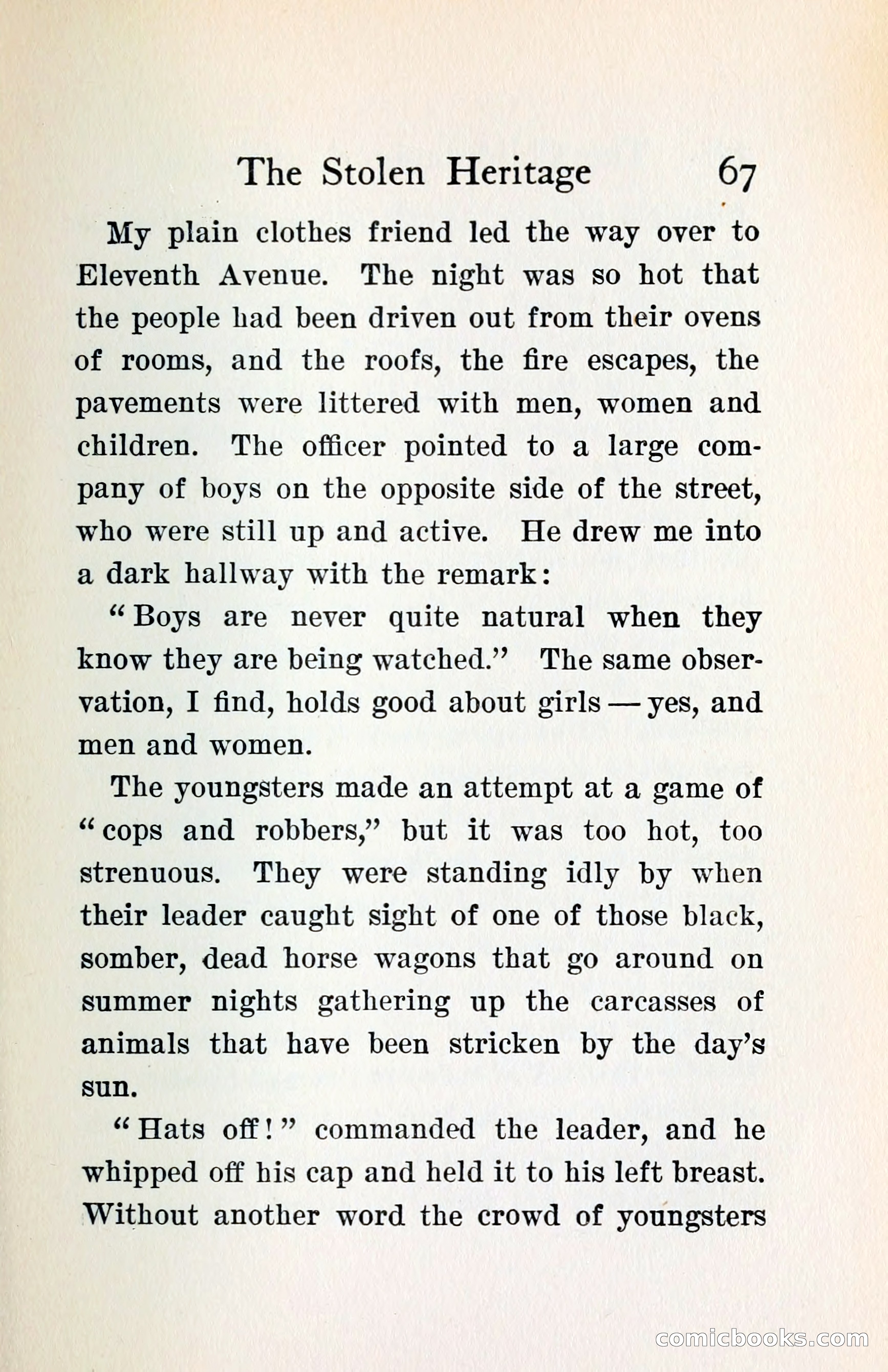 The Children in the Shadow — page 106 of 349