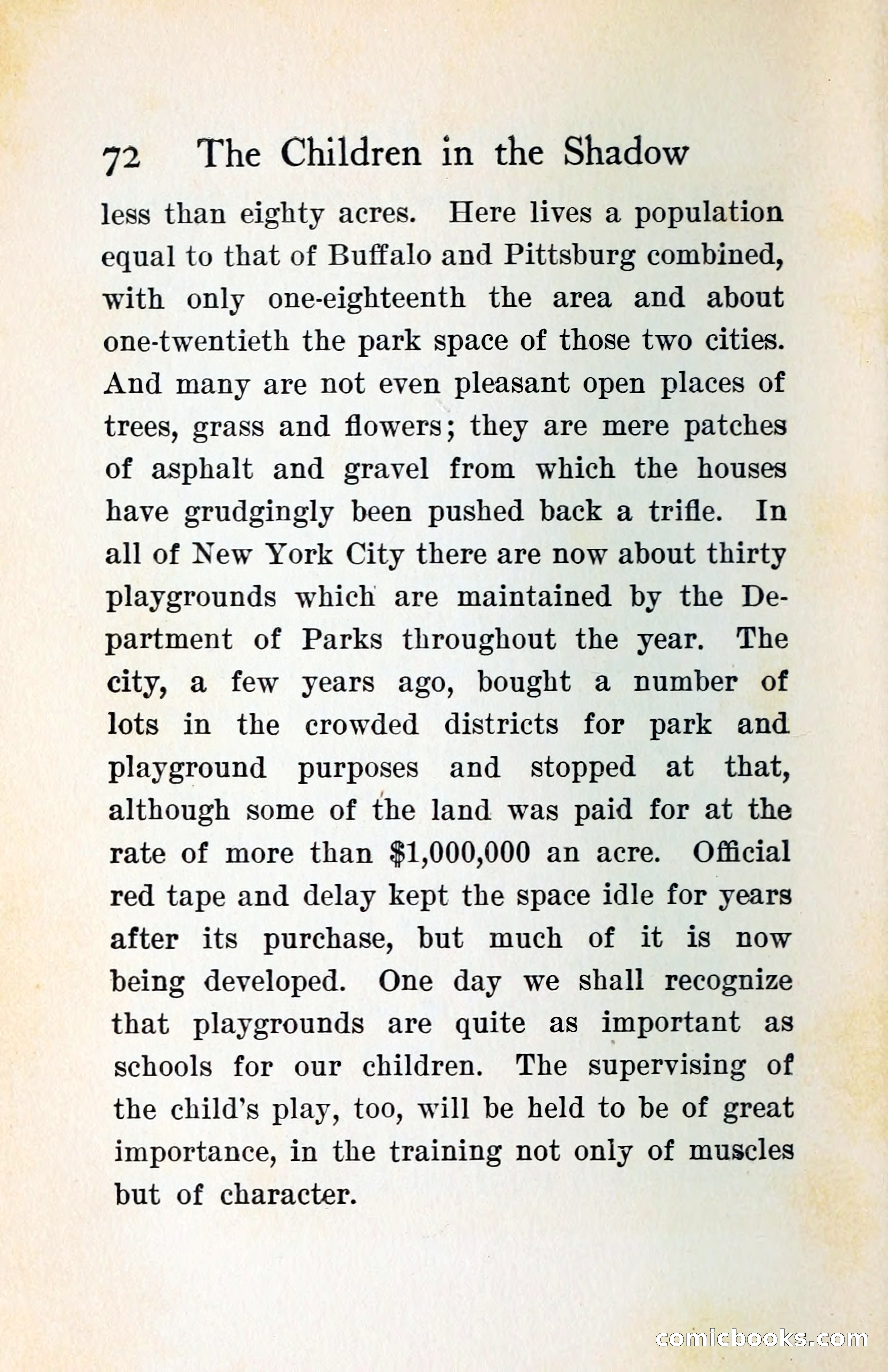 The Children in the Shadow — page 111 of 349