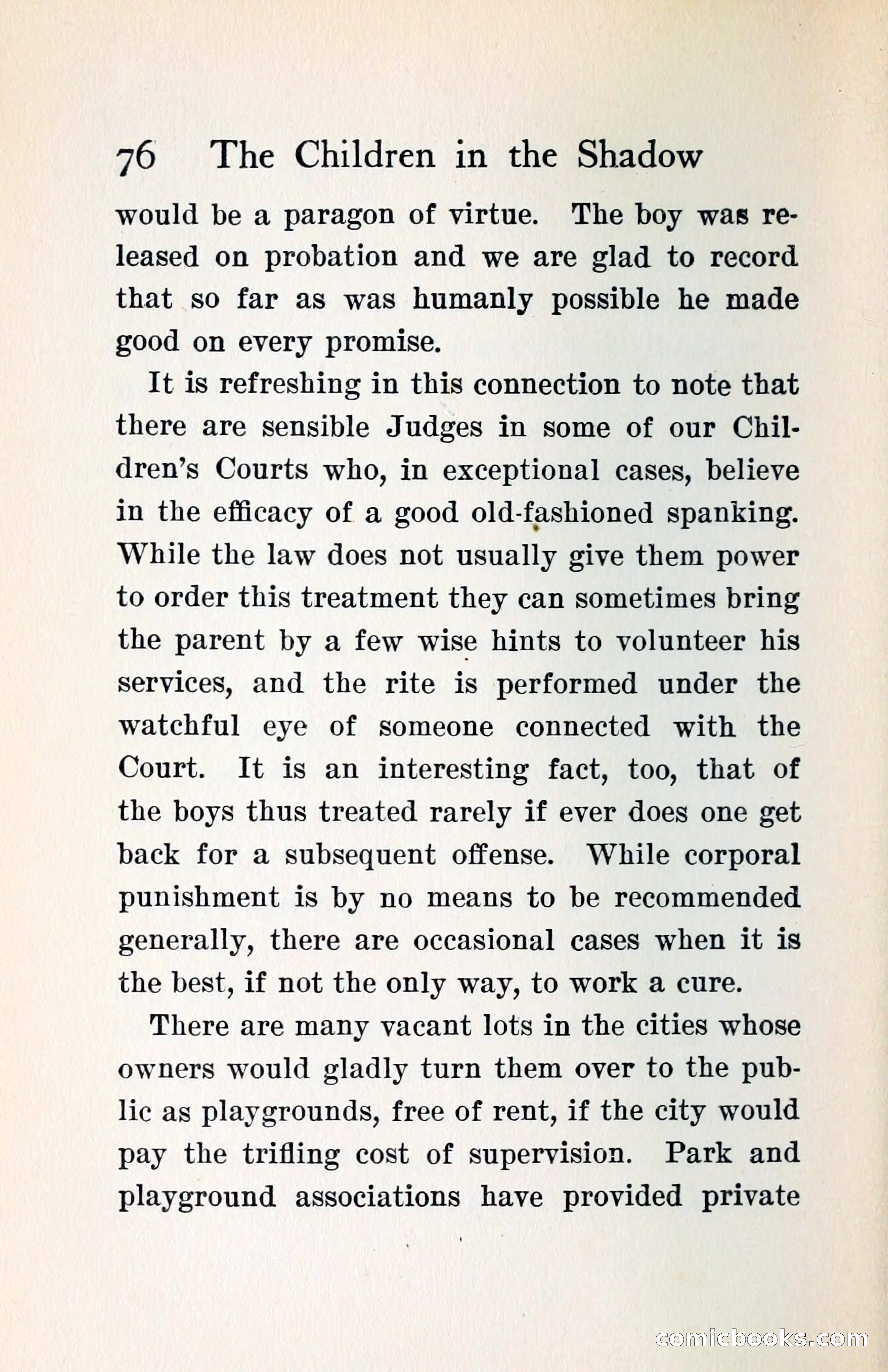 The Children in the Shadow — page 117 of 349