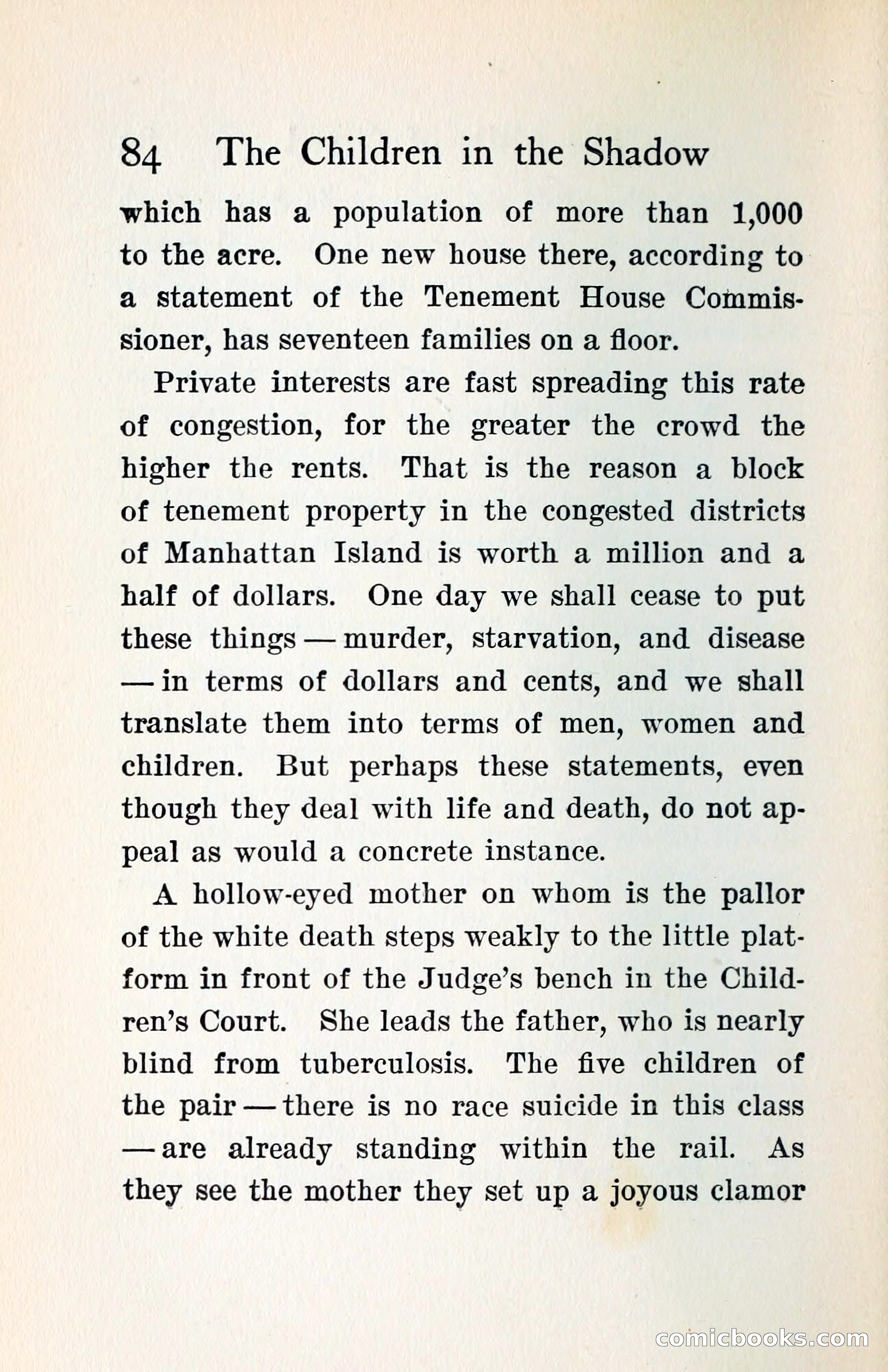 The Children in the Shadow — page 125 of 349