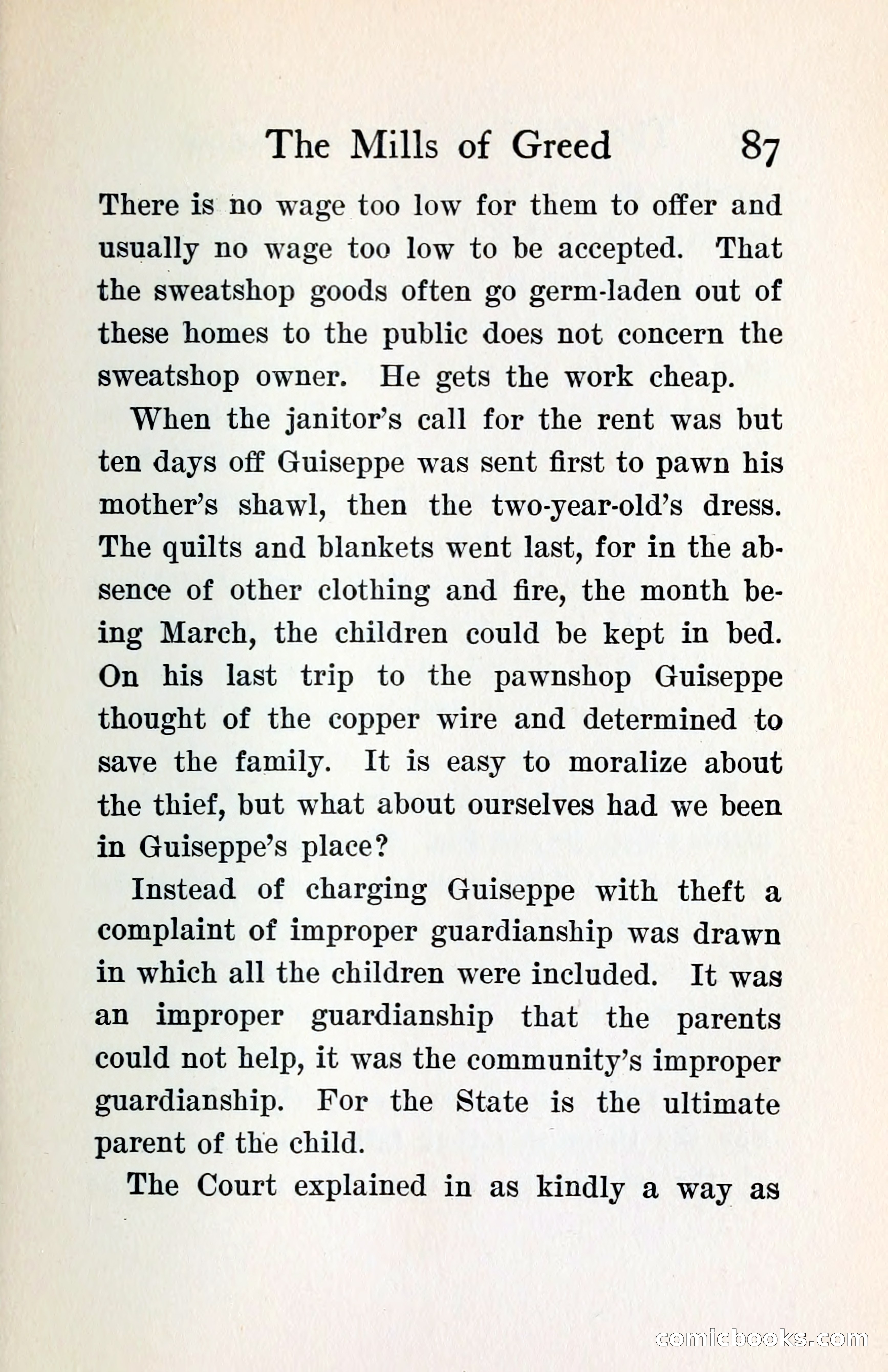The Children in the Shadow — page 128 of 349