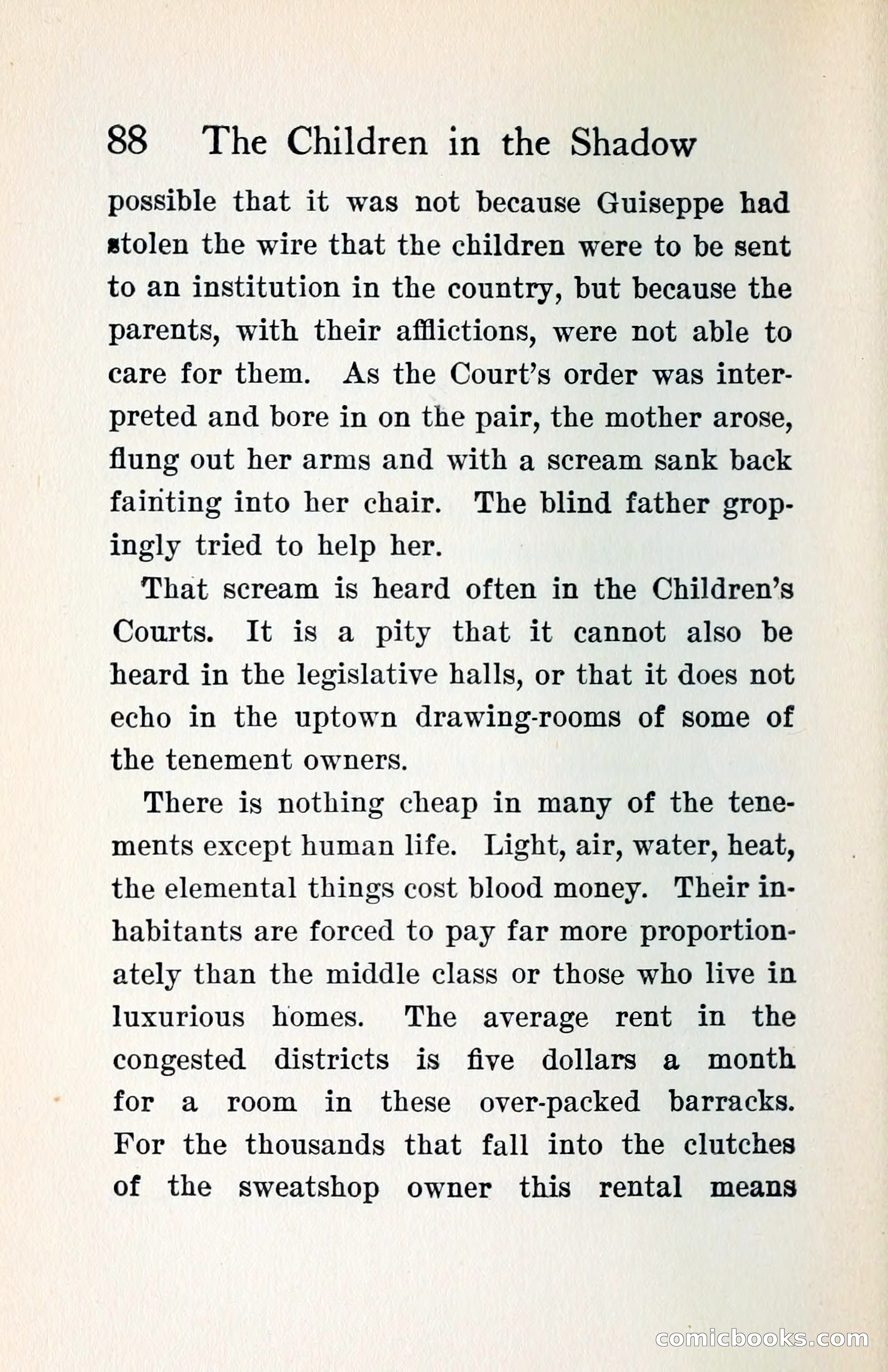 The Children in the Shadow — page 129 of 349