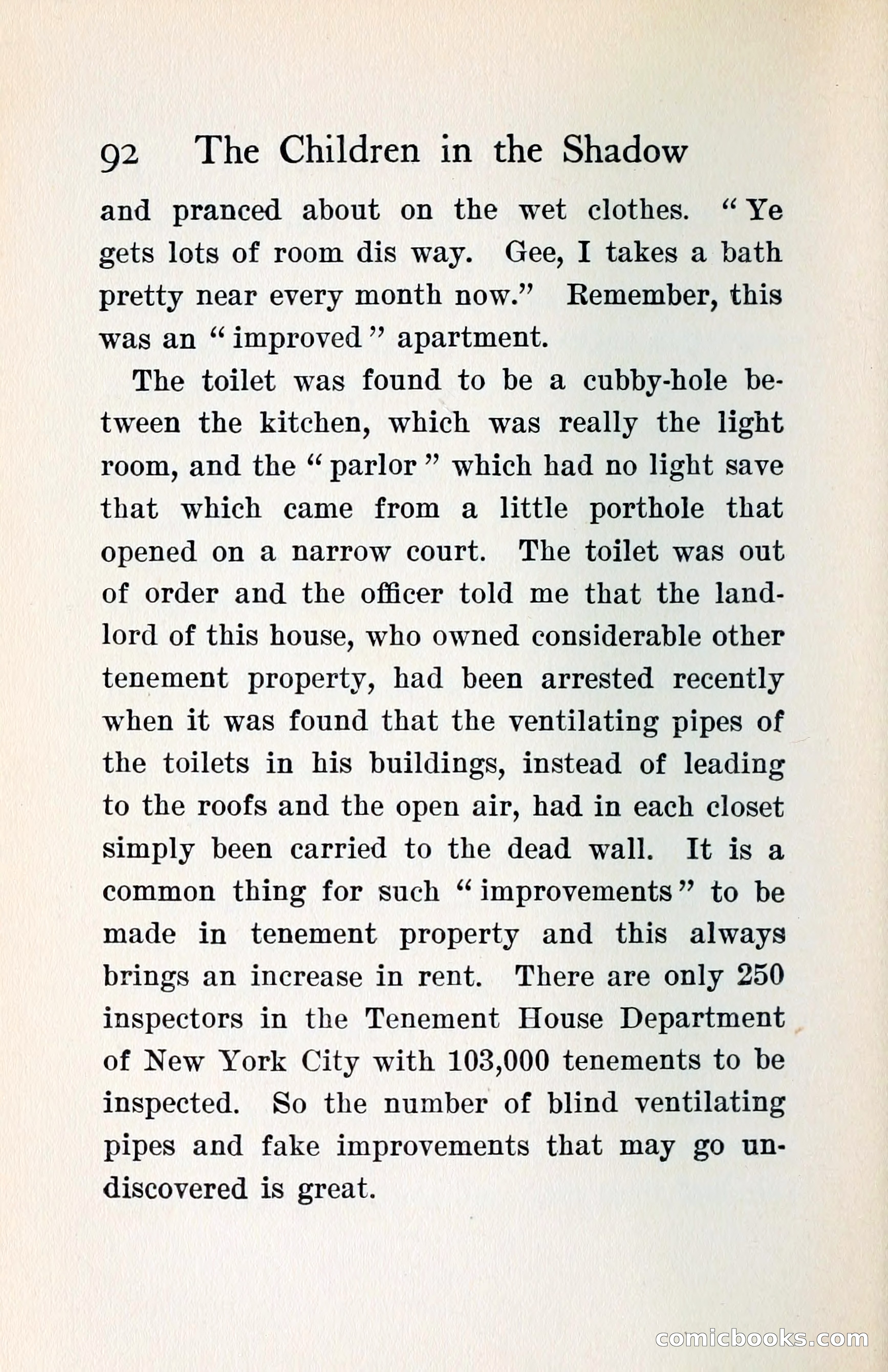 The Children in the Shadow — page 133 of 349