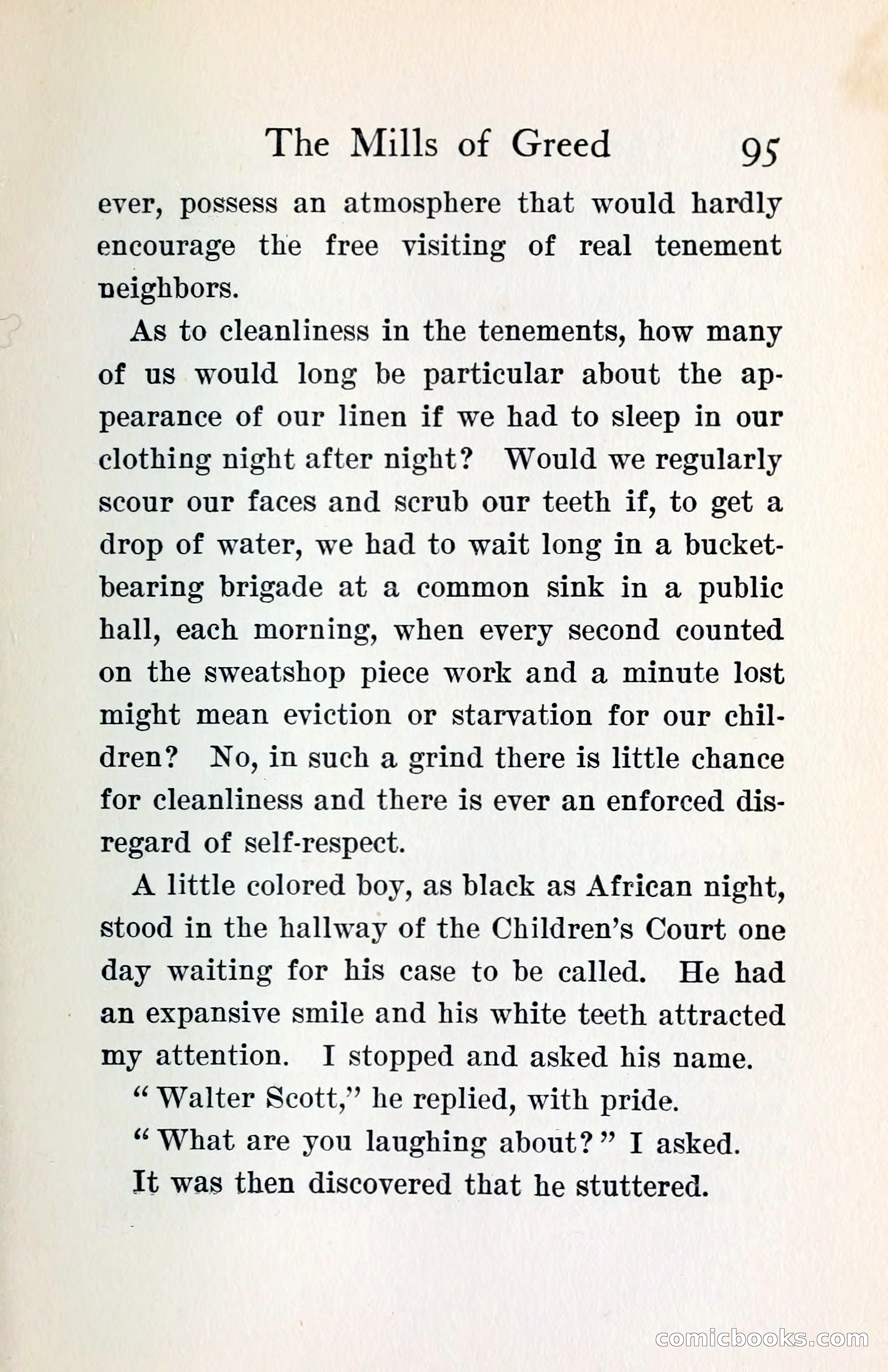 The Children in the Shadow — page 136 of 349