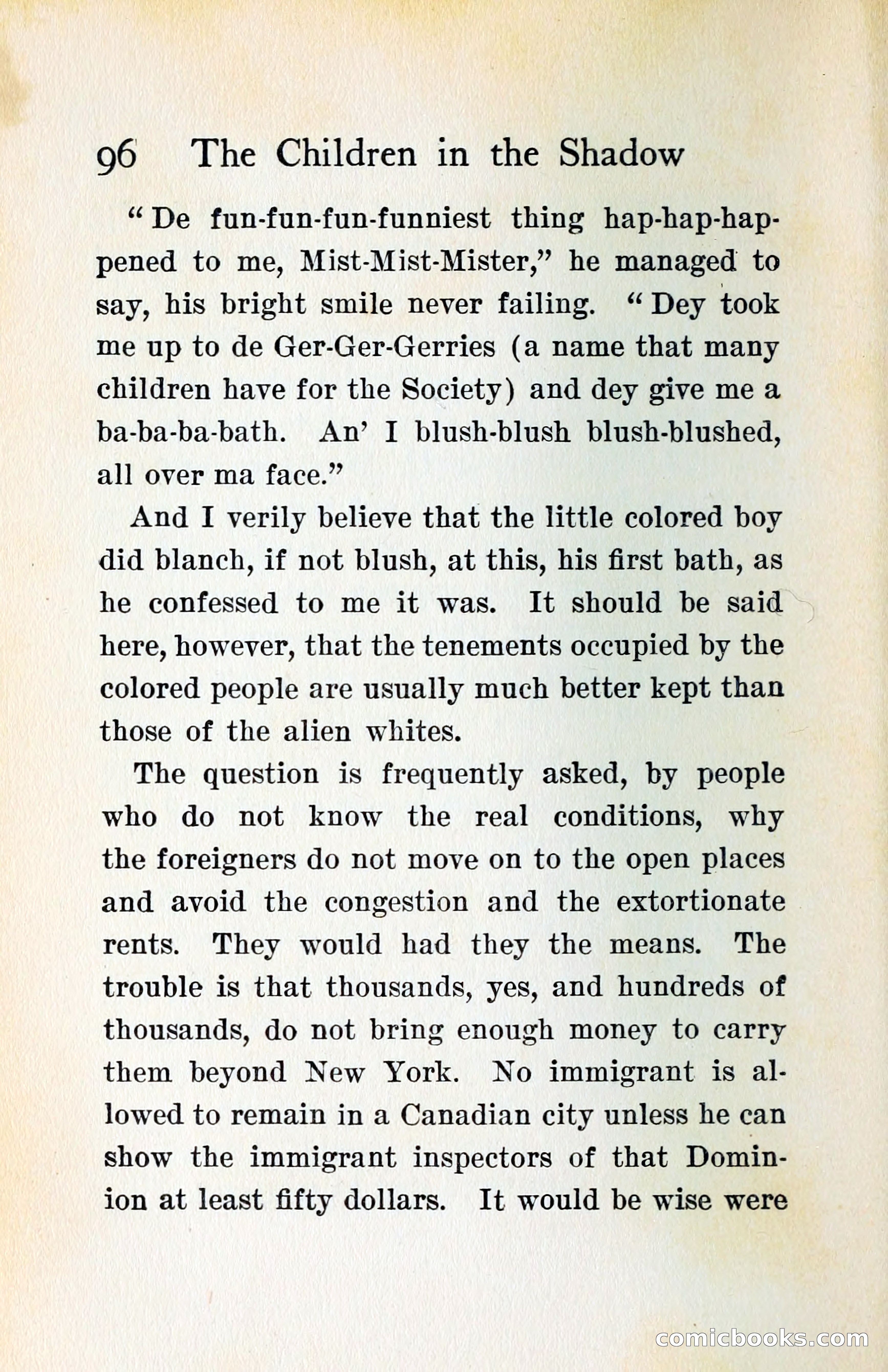 The Children in the Shadow — page 137 of 349
