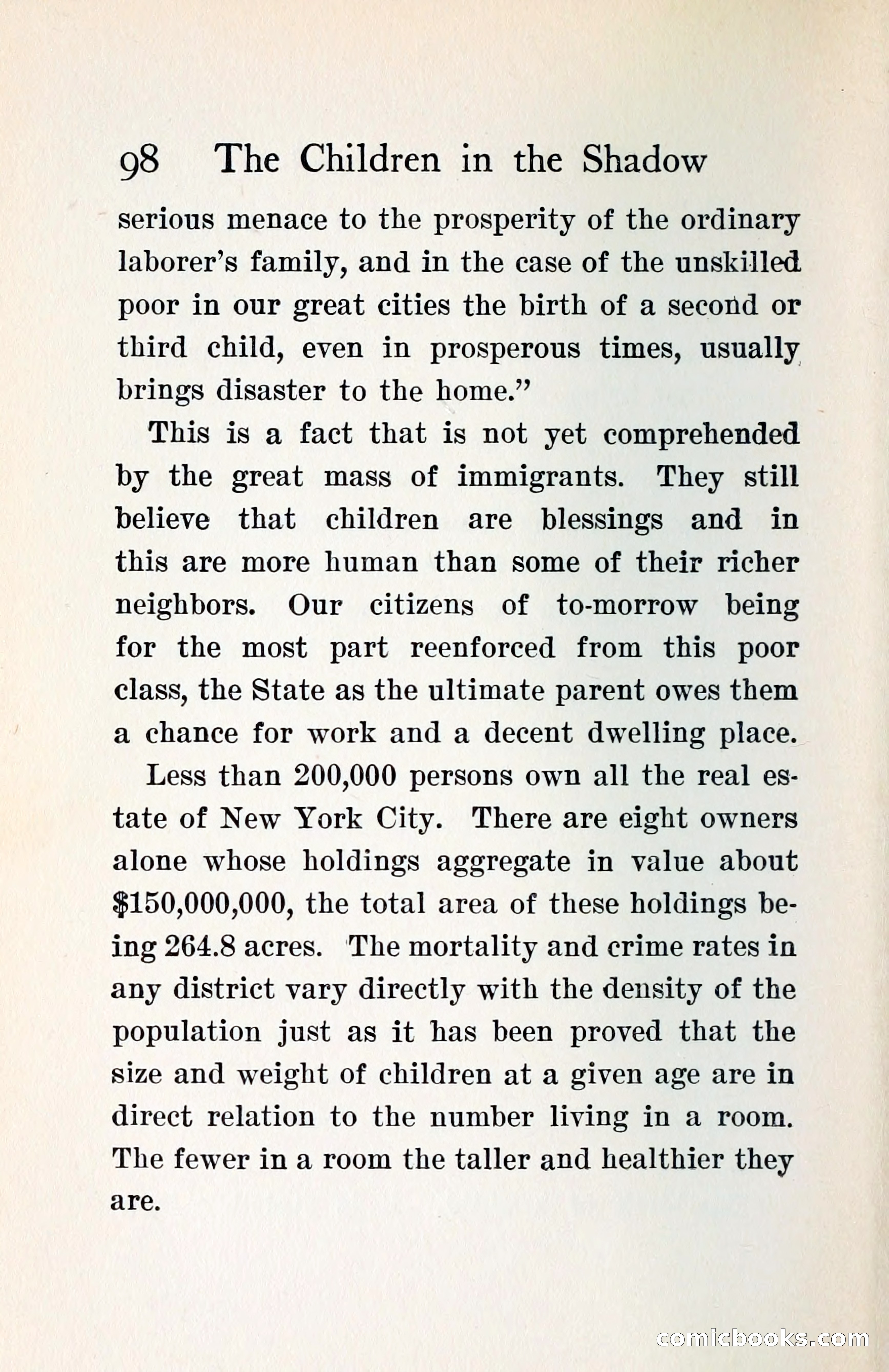 The Children in the Shadow — page 141 of 349