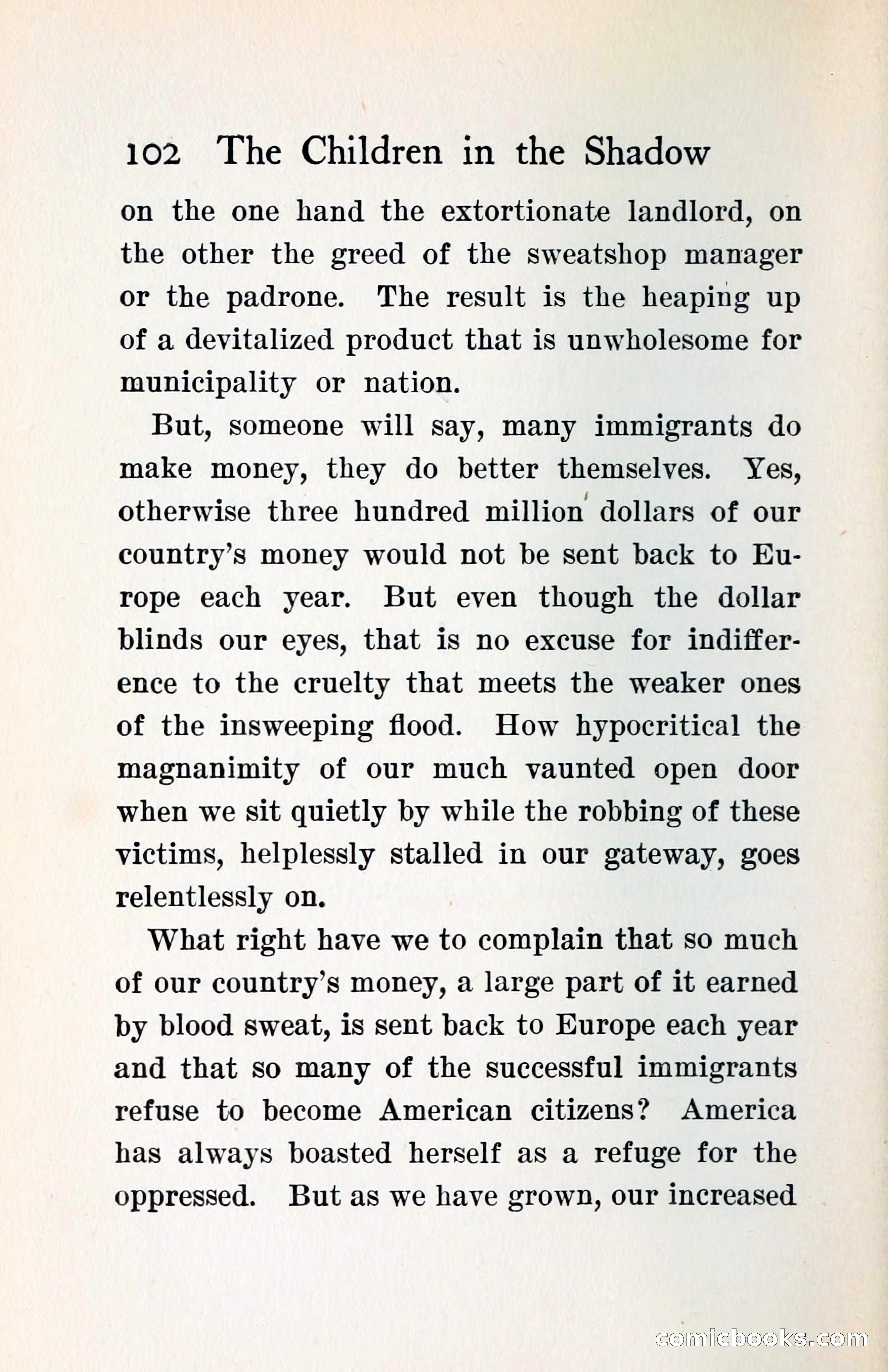 The Children in the Shadow — page 145 of 349