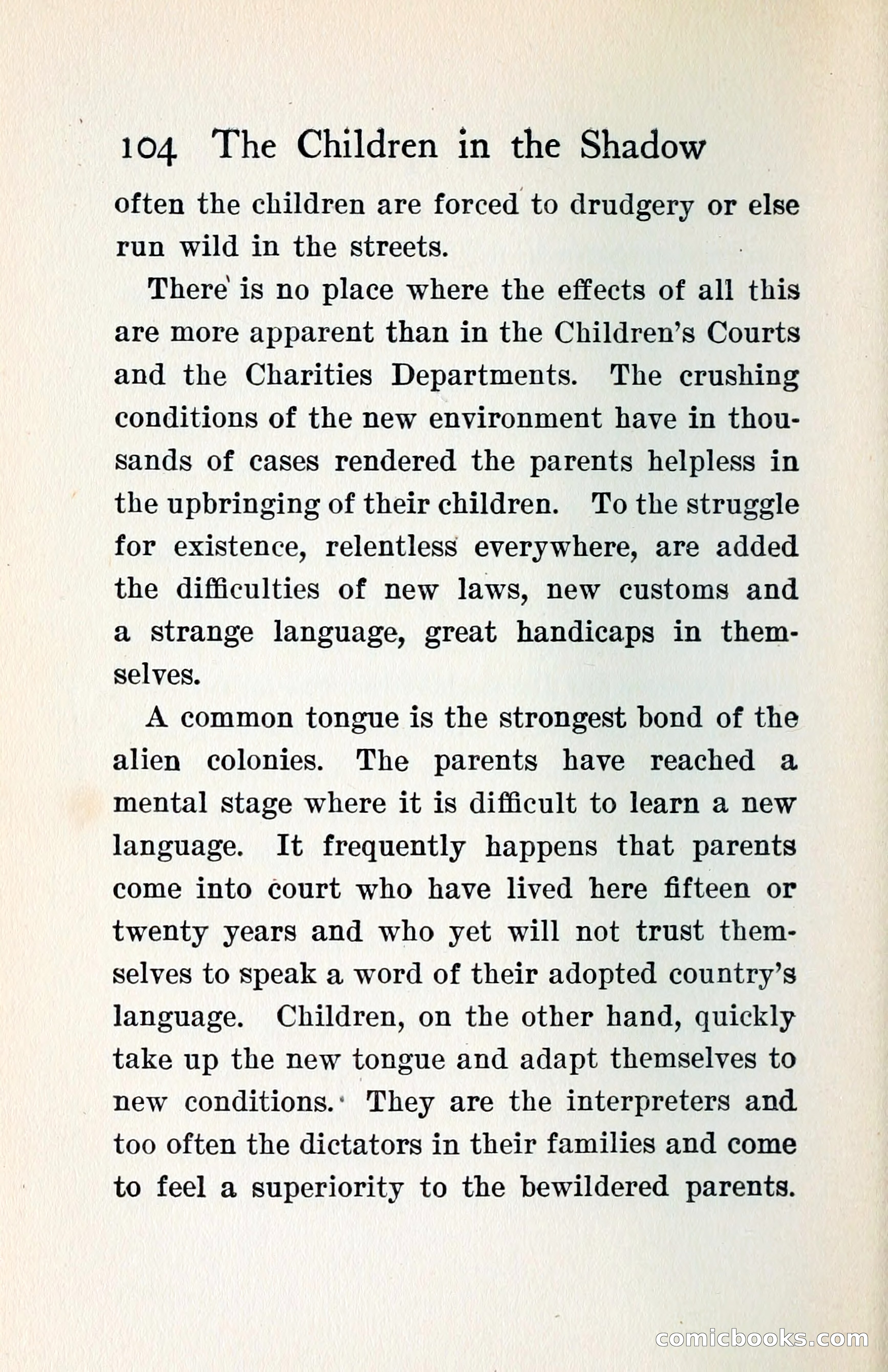 The Children in the Shadow — page 147 of 349