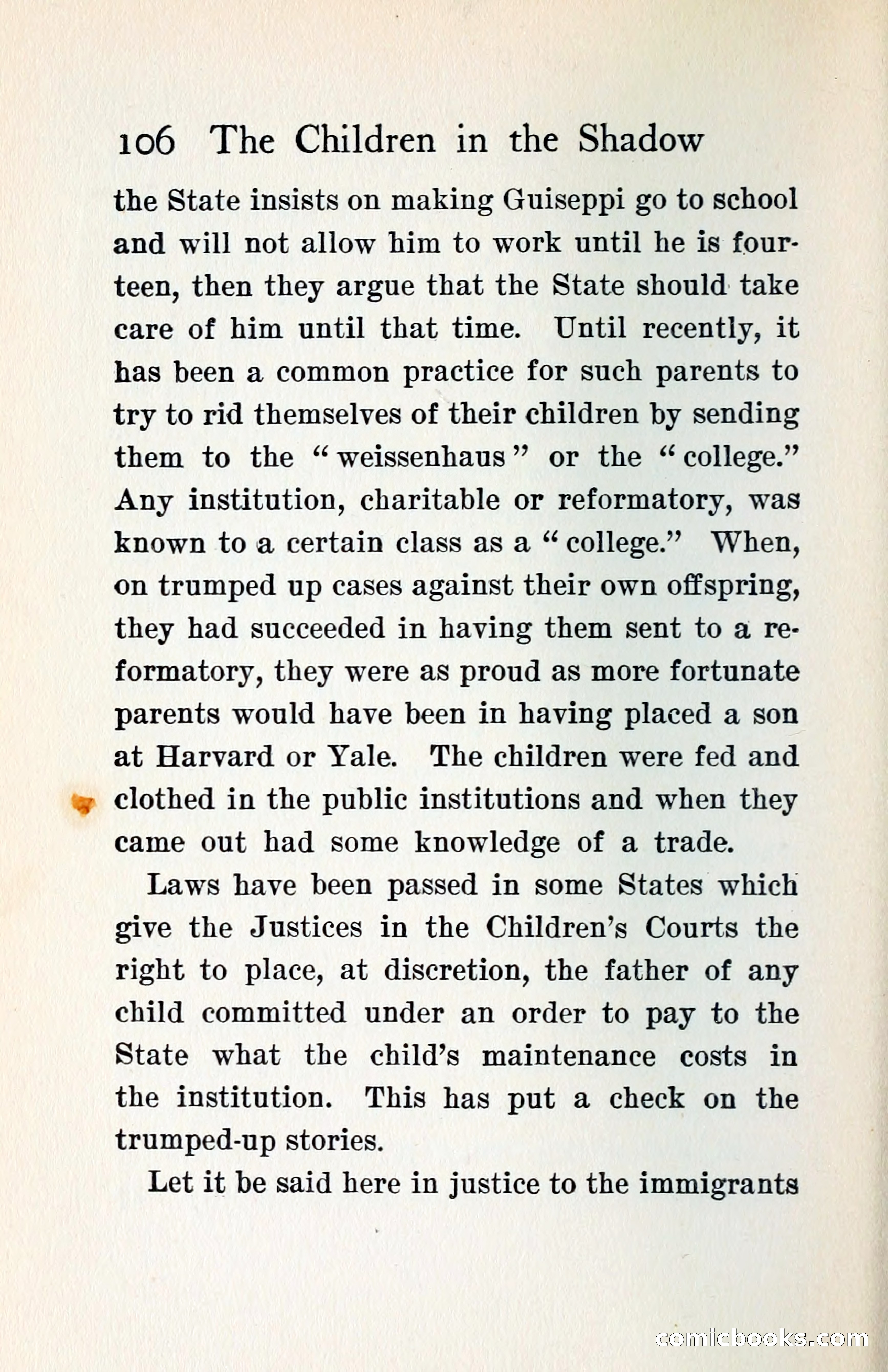 The Children in the Shadow — page 149 of 349