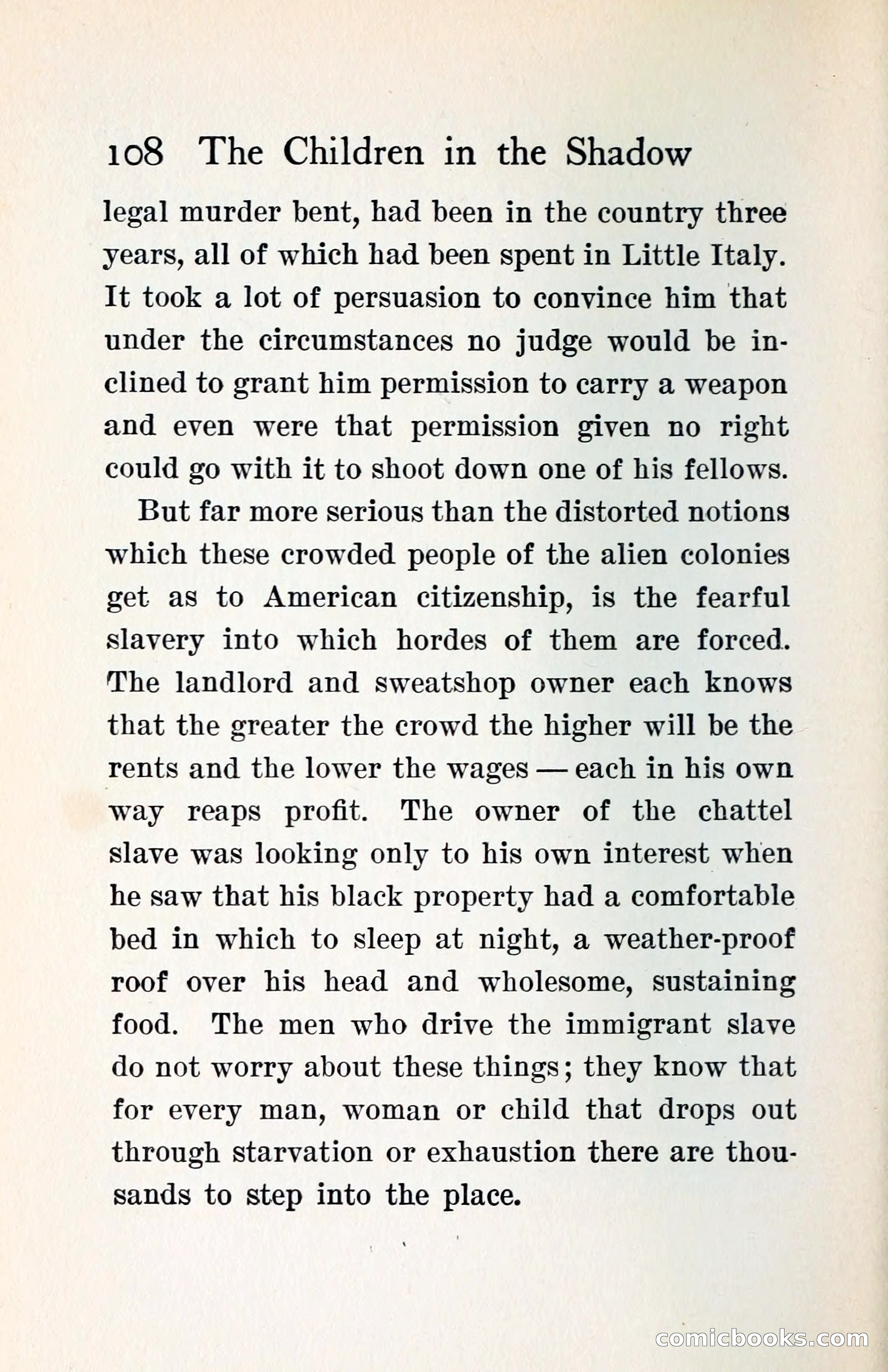 The Children in the Shadow — page 151 of 349