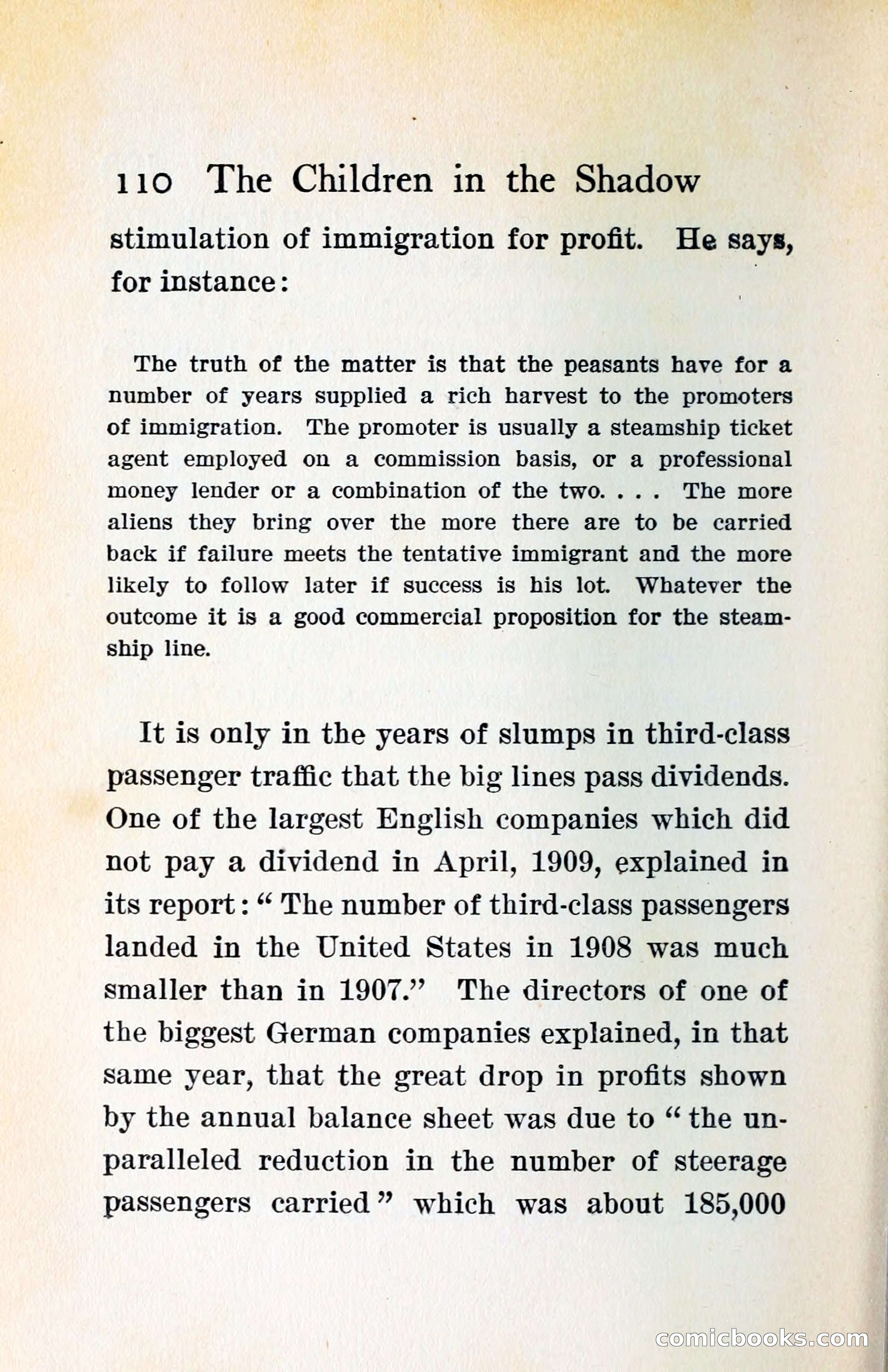 The Children in the Shadow — page 153 of 349