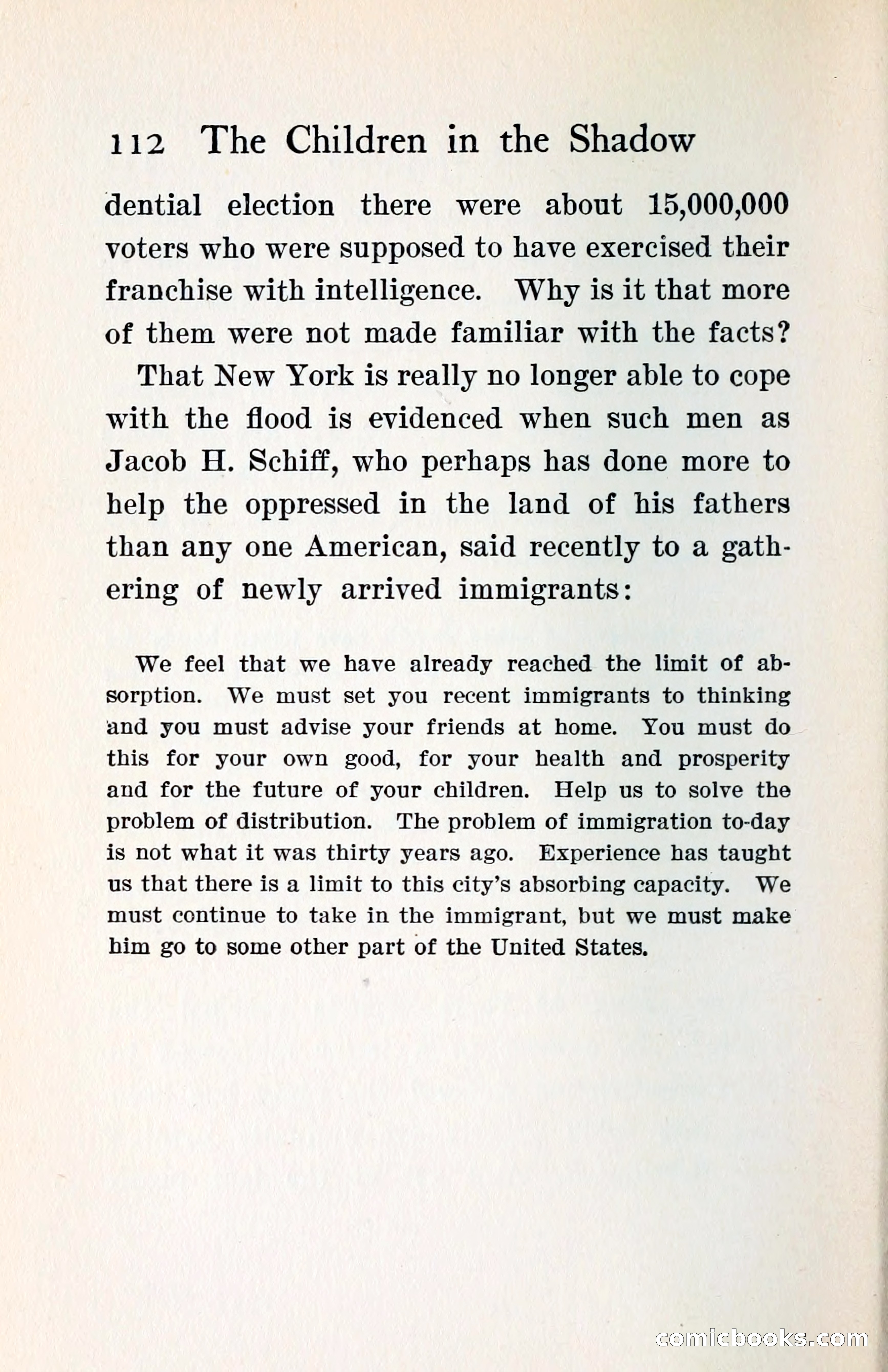The Children in the Shadow — page 157 of 349