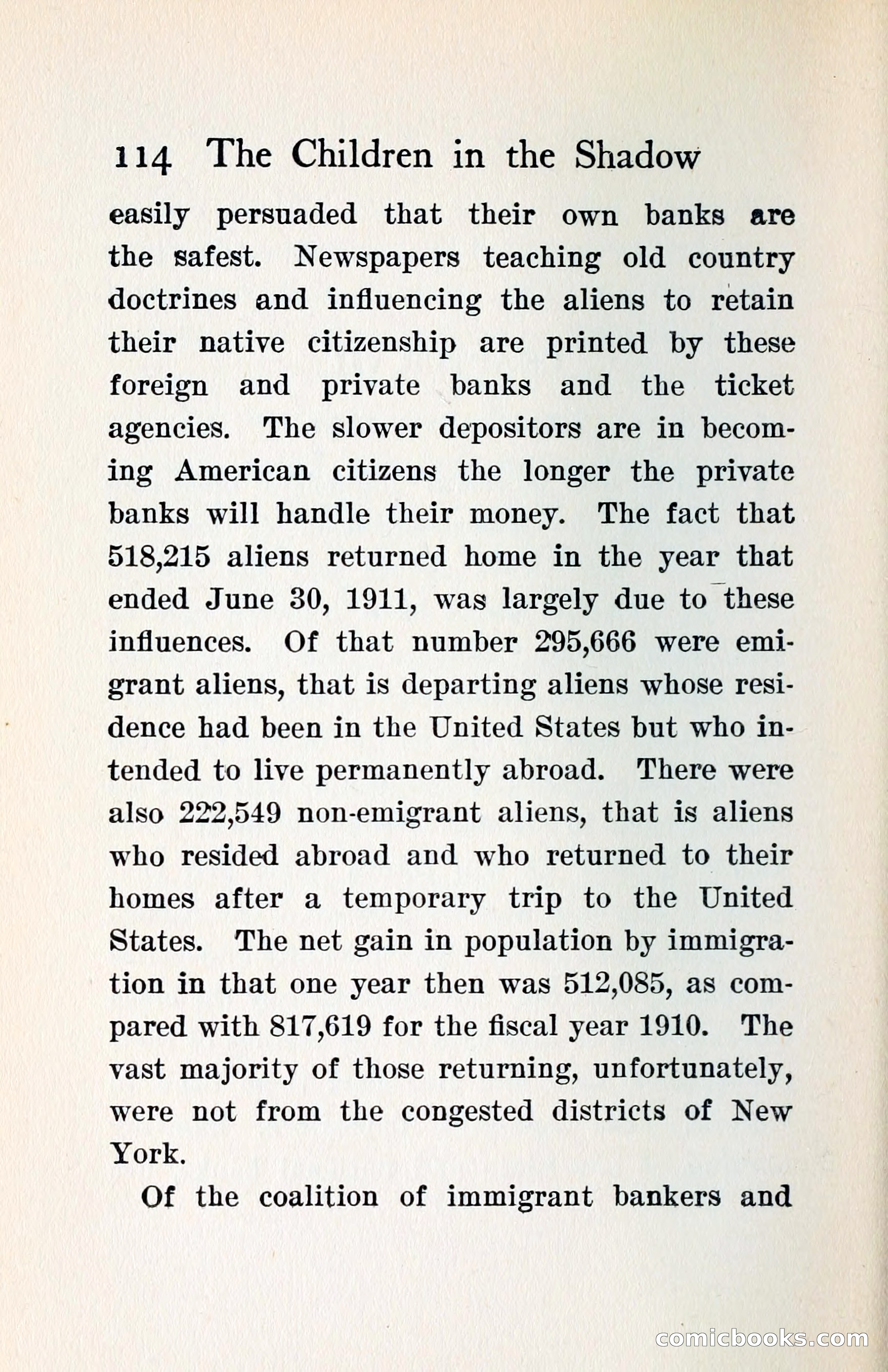 The Children in the Shadow — page 159 of 349