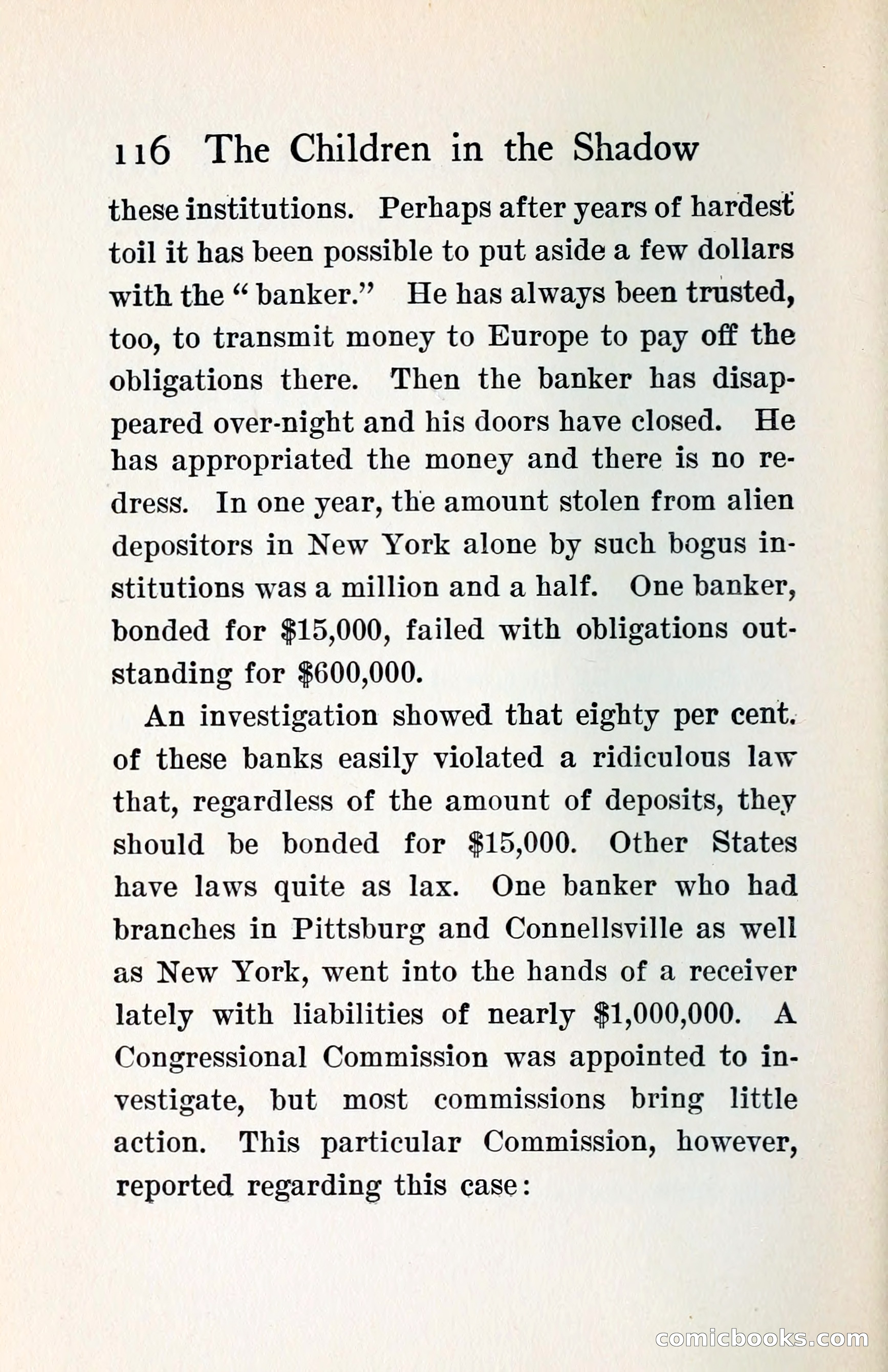The Children in the Shadow — page 161 of 349