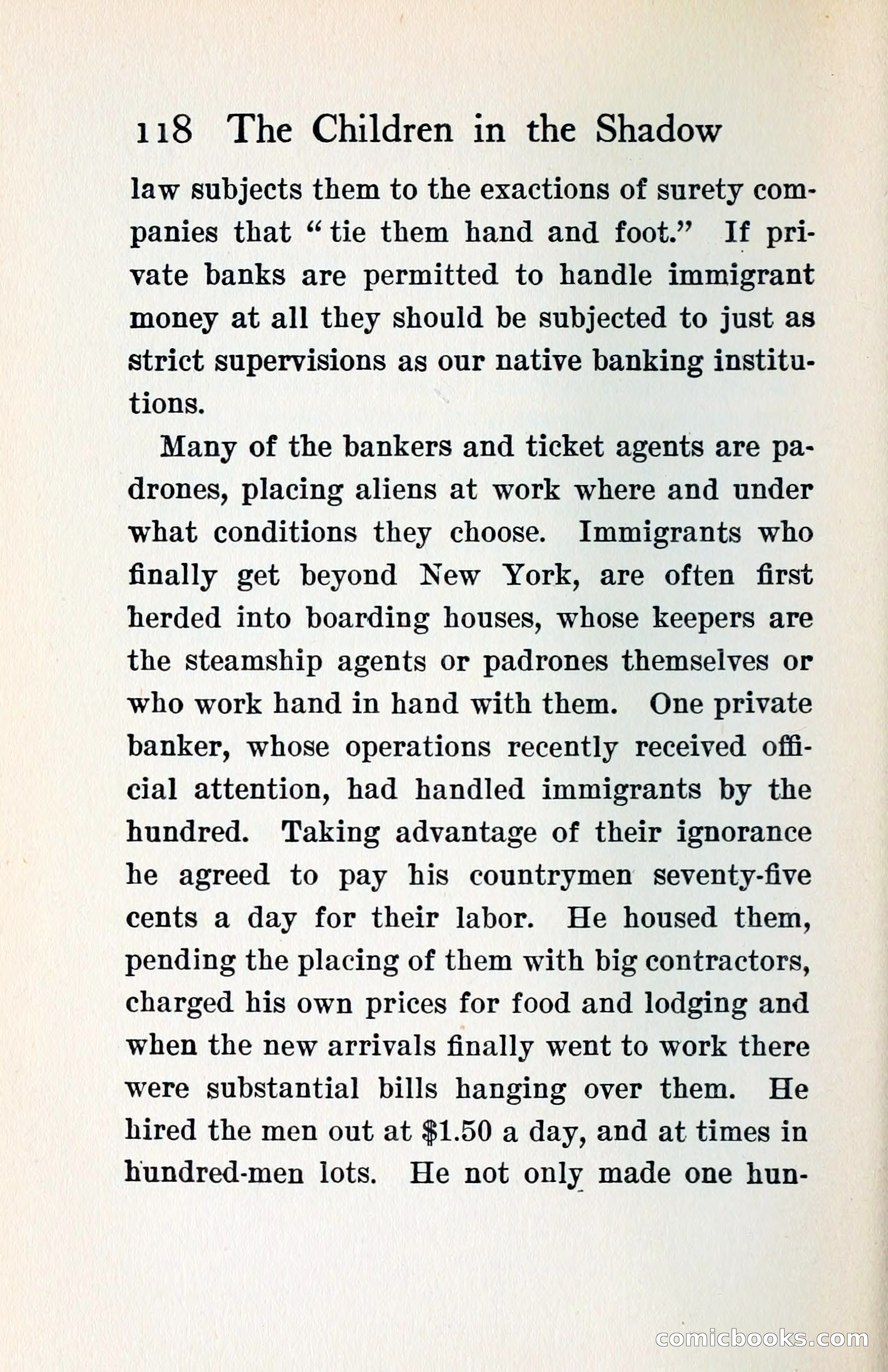 The Children in the Shadow — page 163 of 349