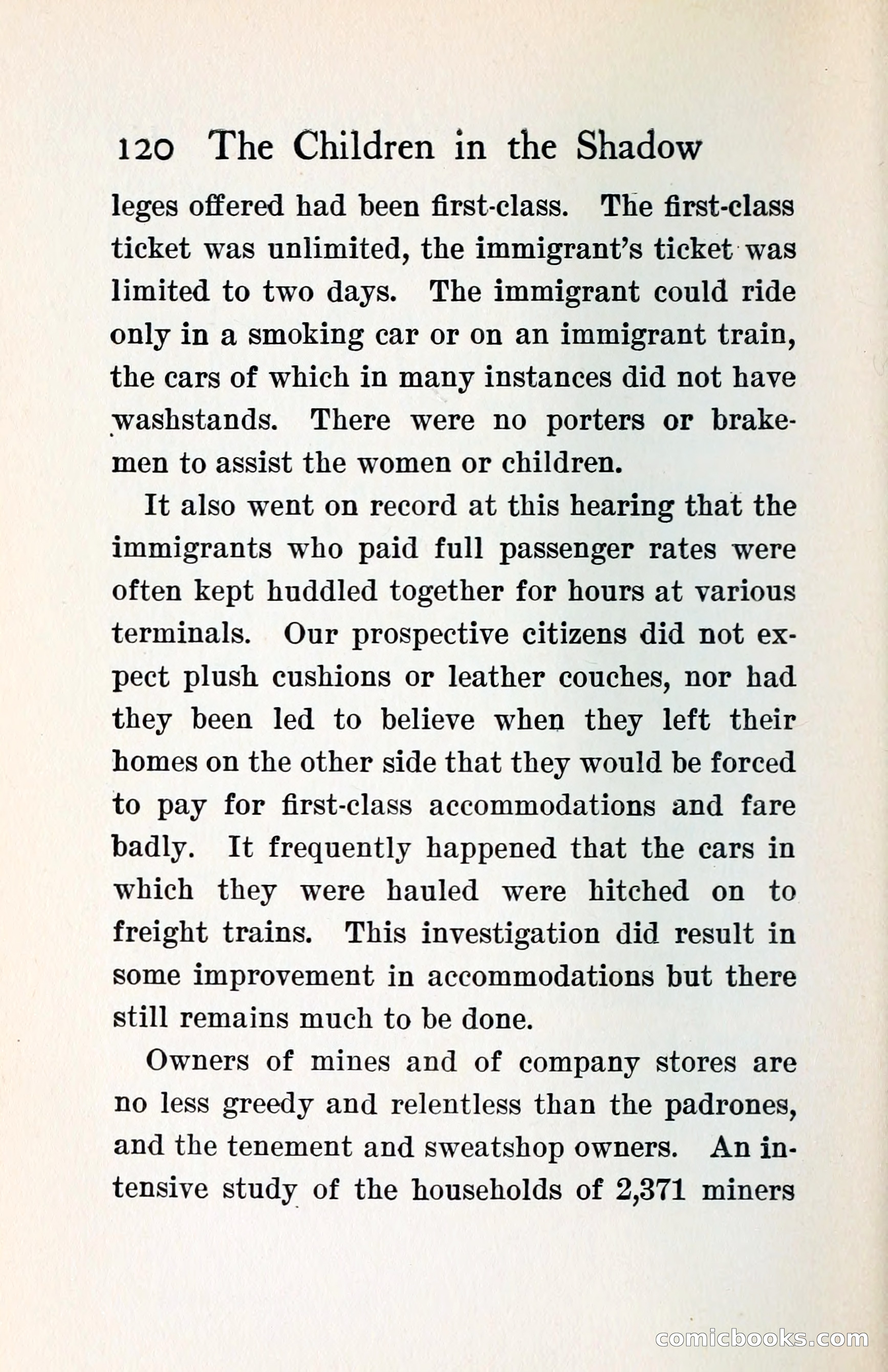 The Children in the Shadow — page 165 of 349