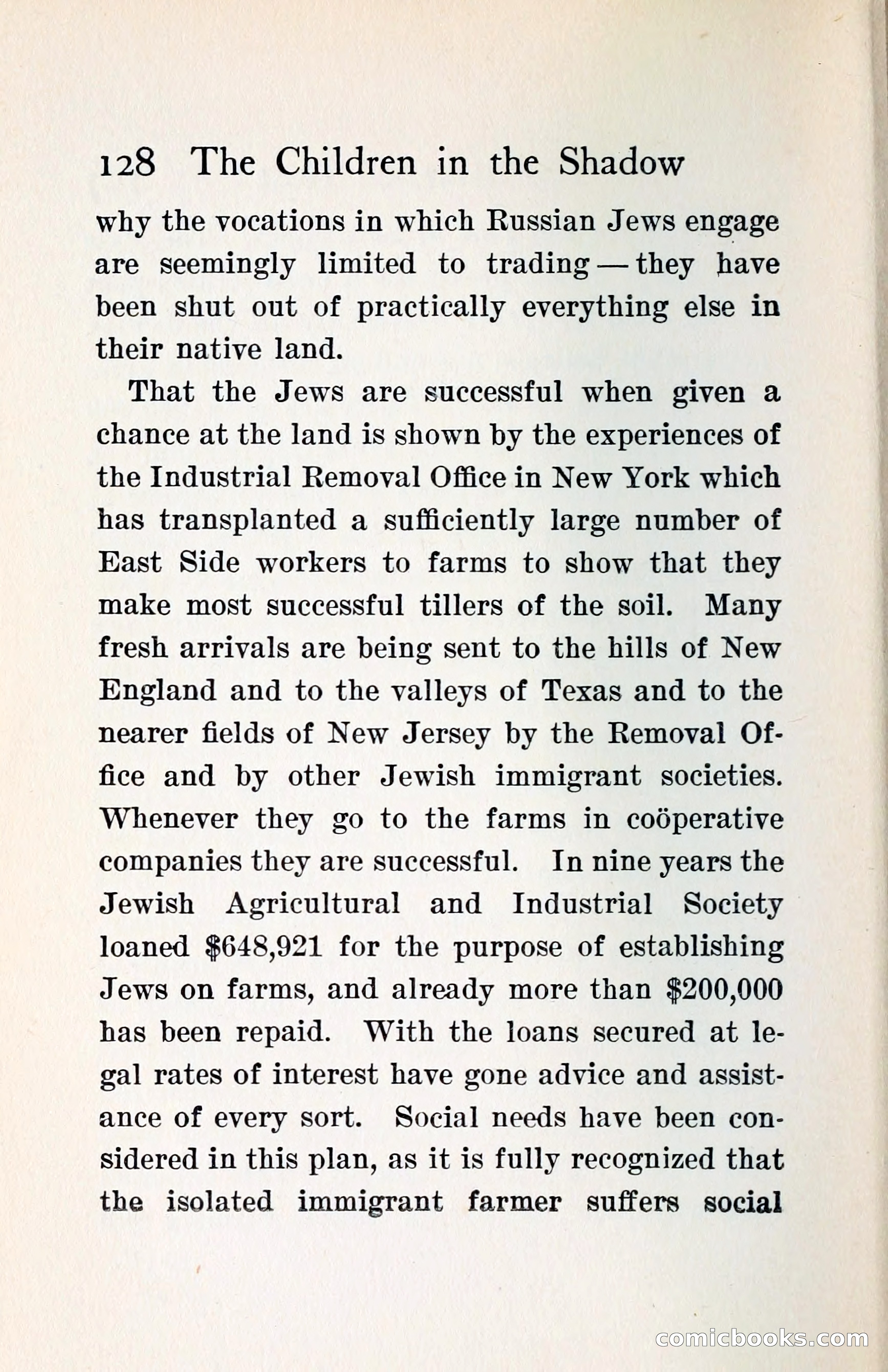 The Children in the Shadow — page 175 of 349