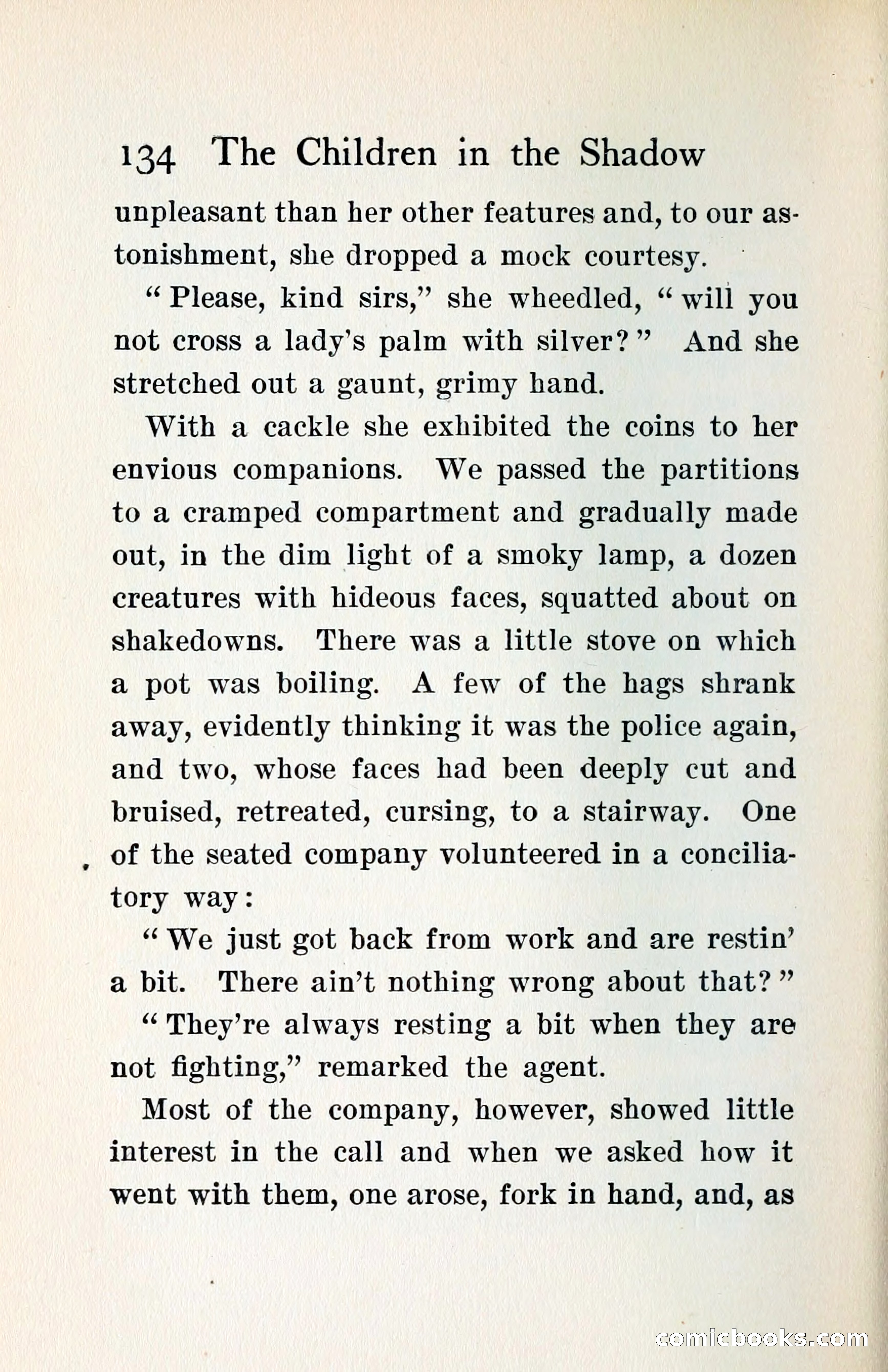 The Children in the Shadow — page 181 of 349