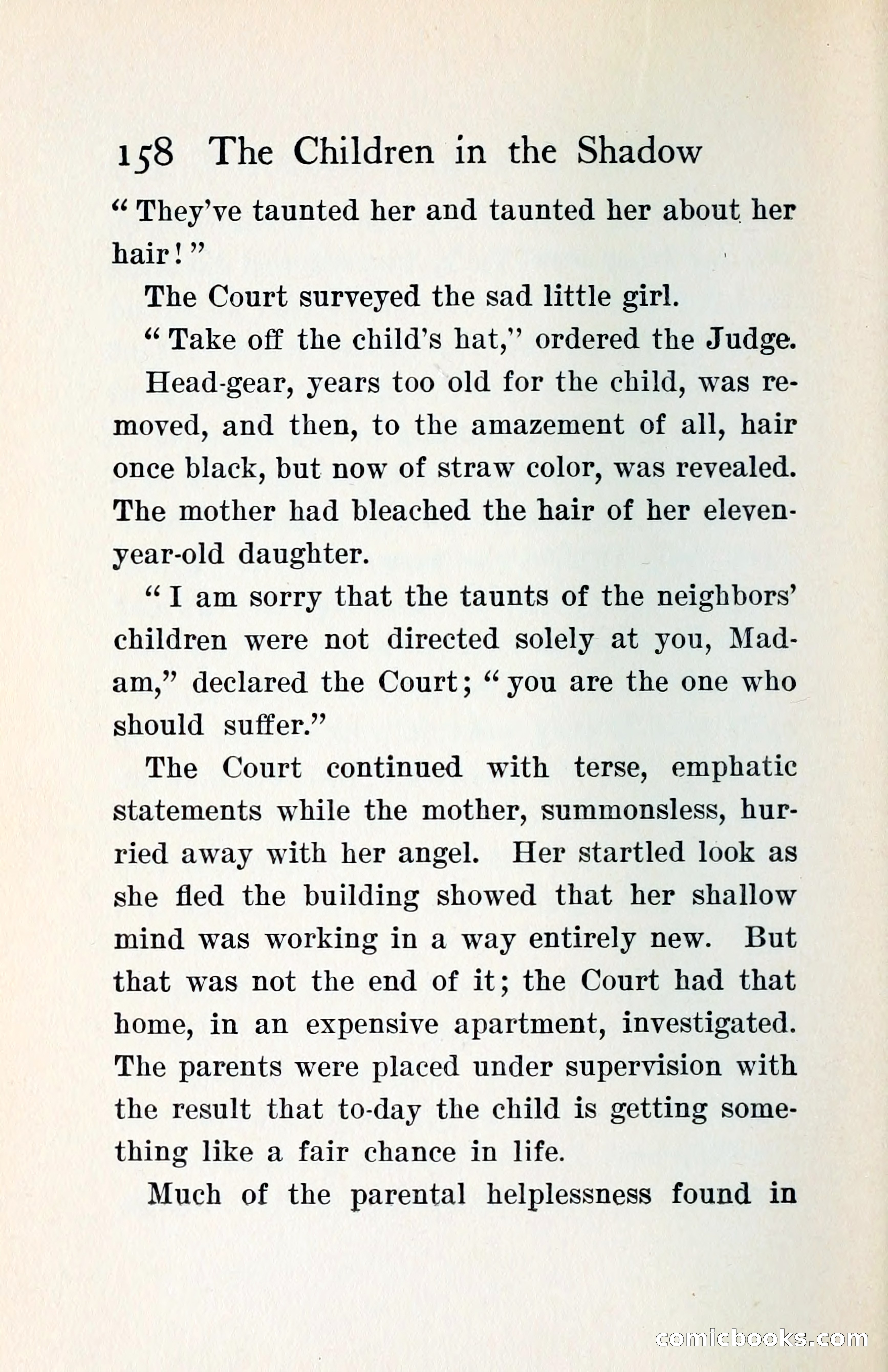 The Children in the Shadow — page 207 of 349