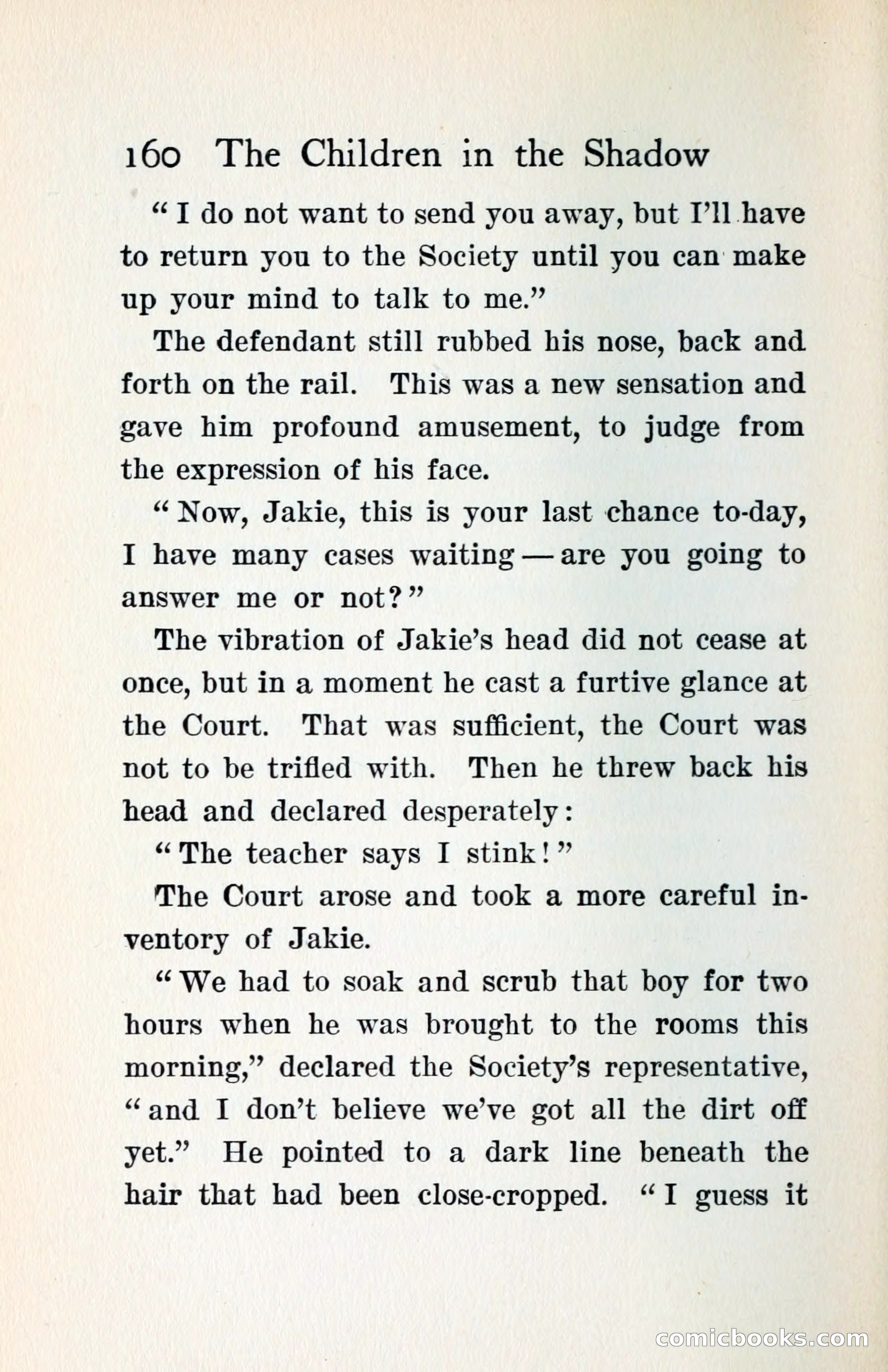 The Children in the Shadow — page 209 of 349