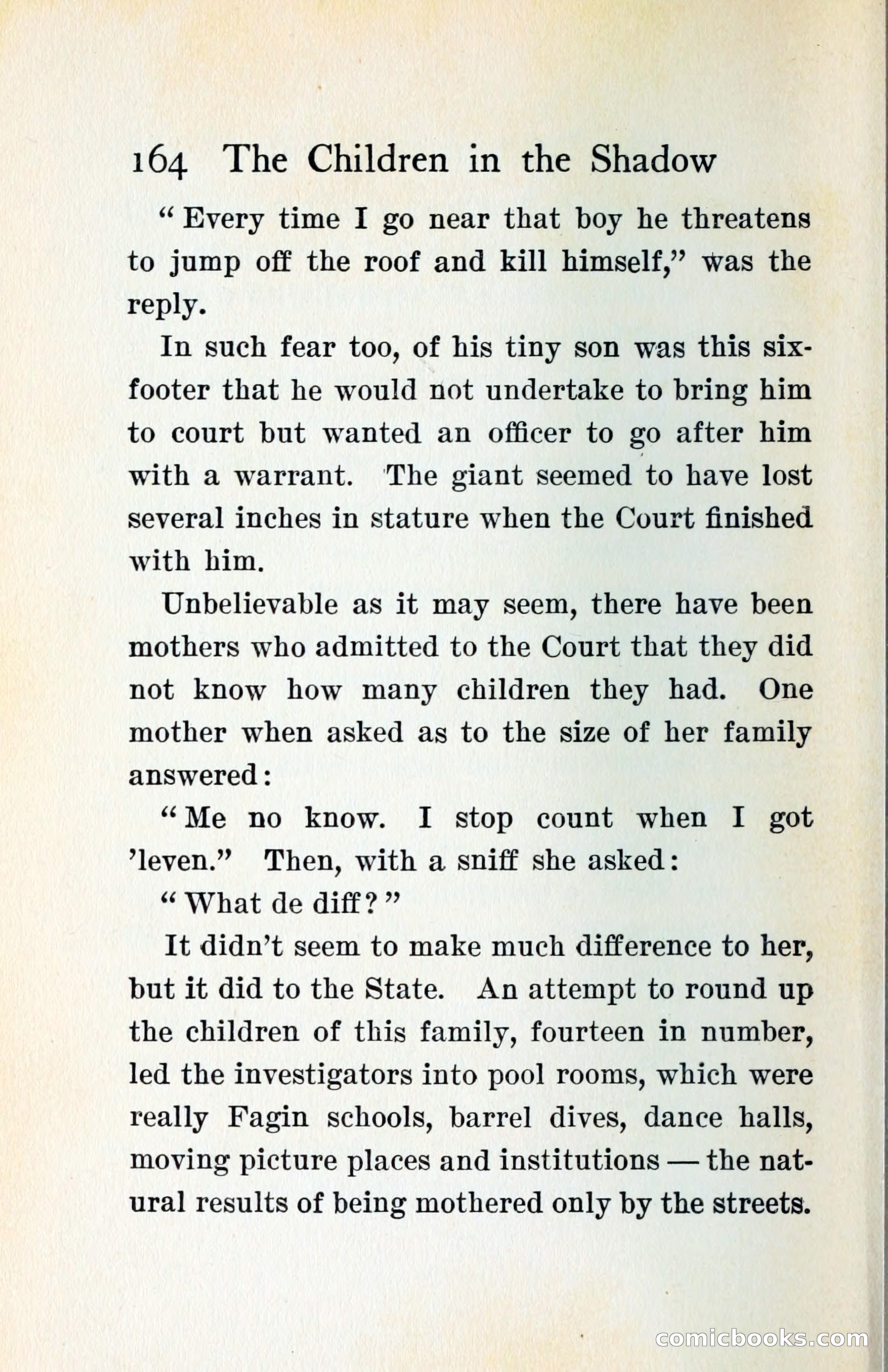 The Children in the Shadow — page 213 of 349