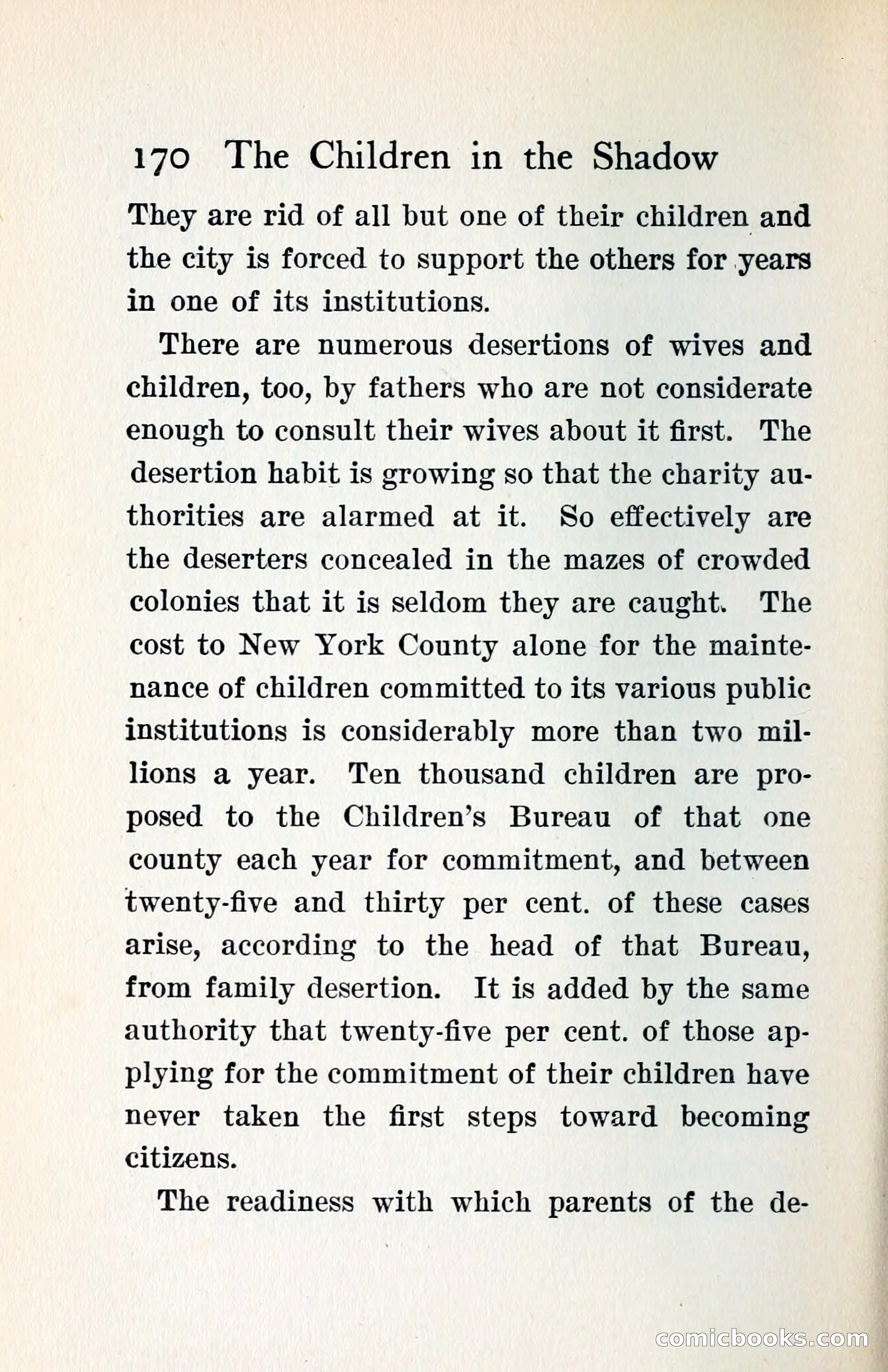 The Children in the Shadow — page 221 of 349