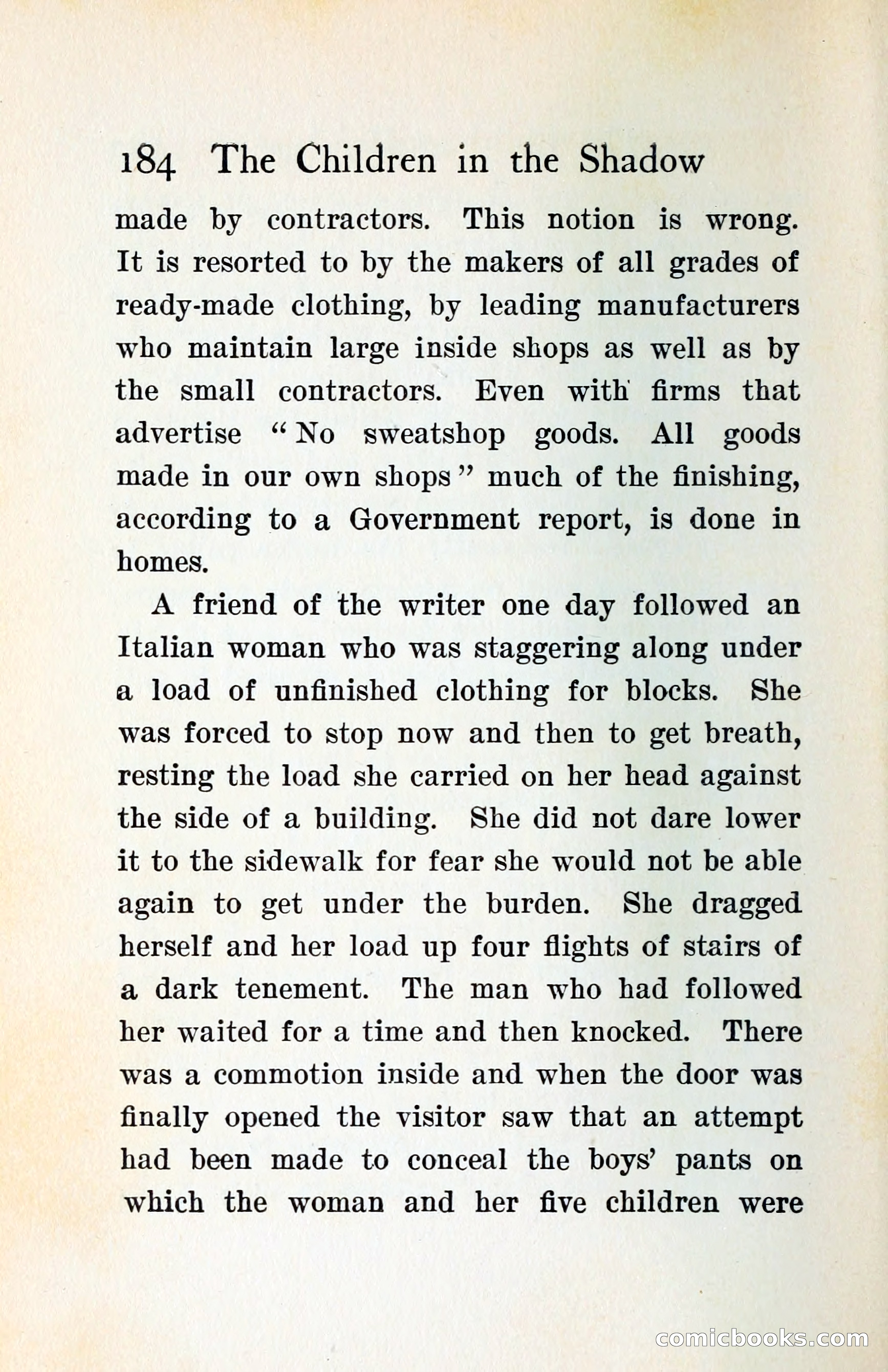 The Children in the Shadow — page 235 of 349