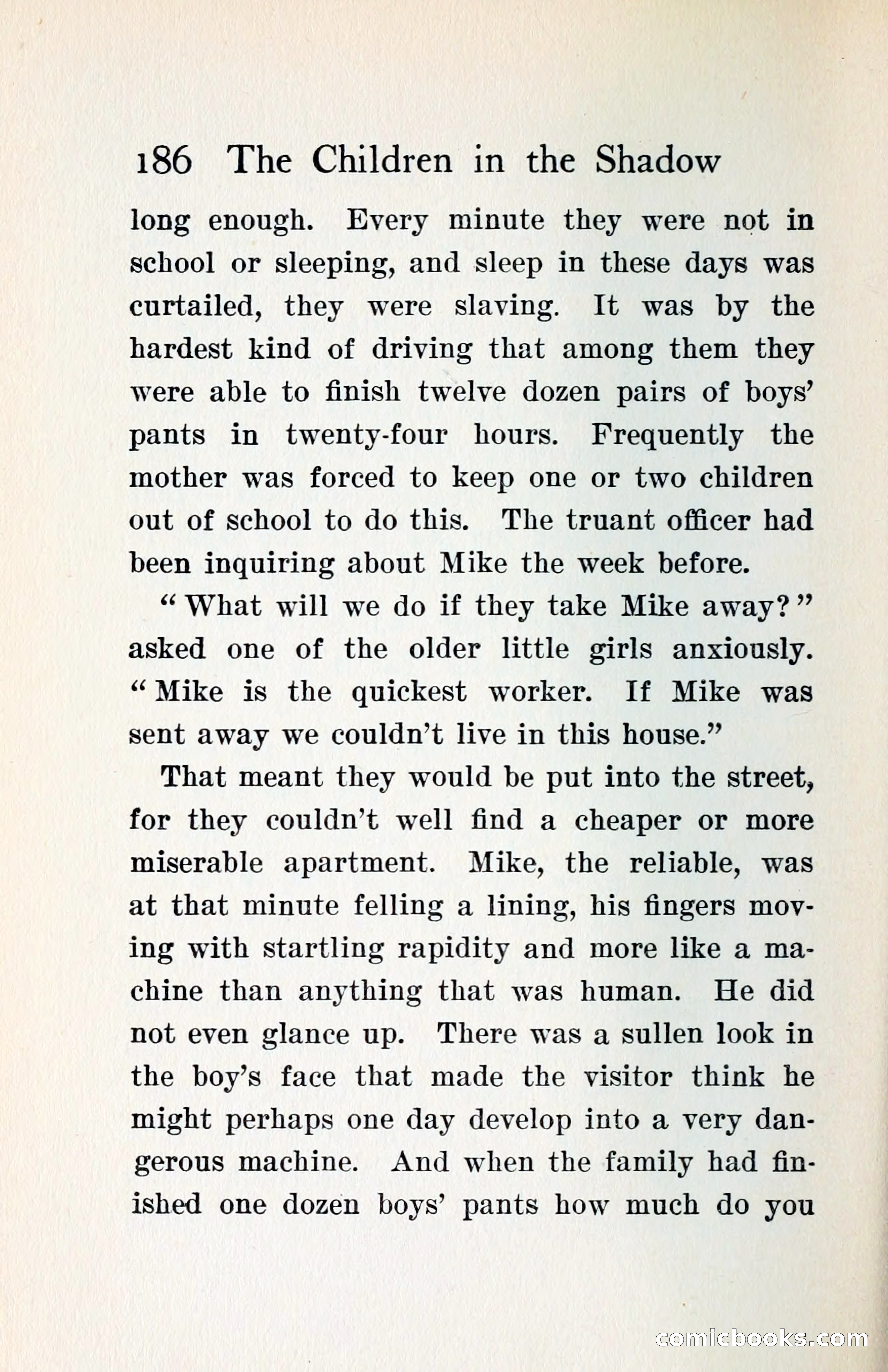 The Children in the Shadow — page 239 of 349