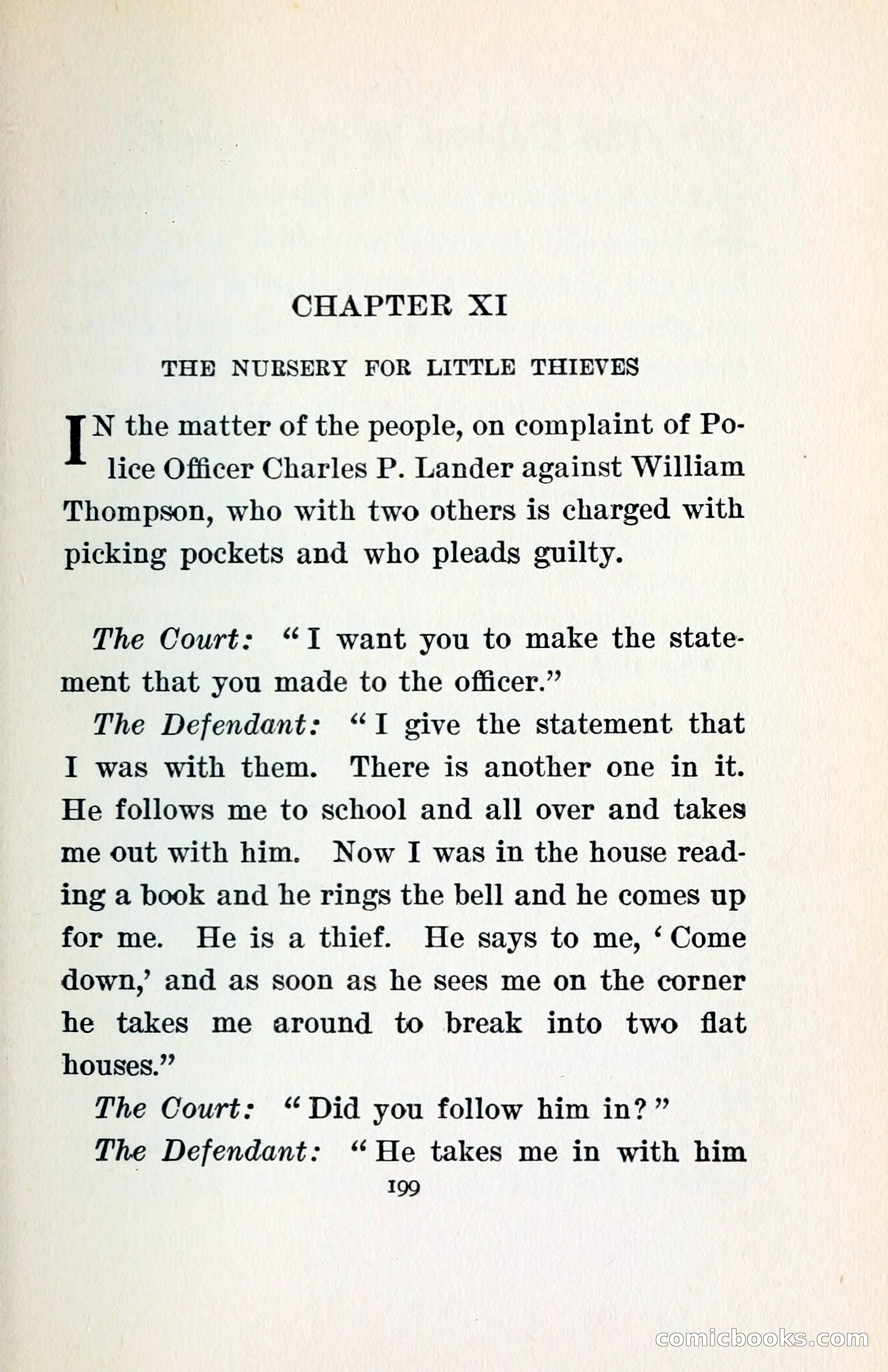 The Children in the Shadow — page 252 of 349