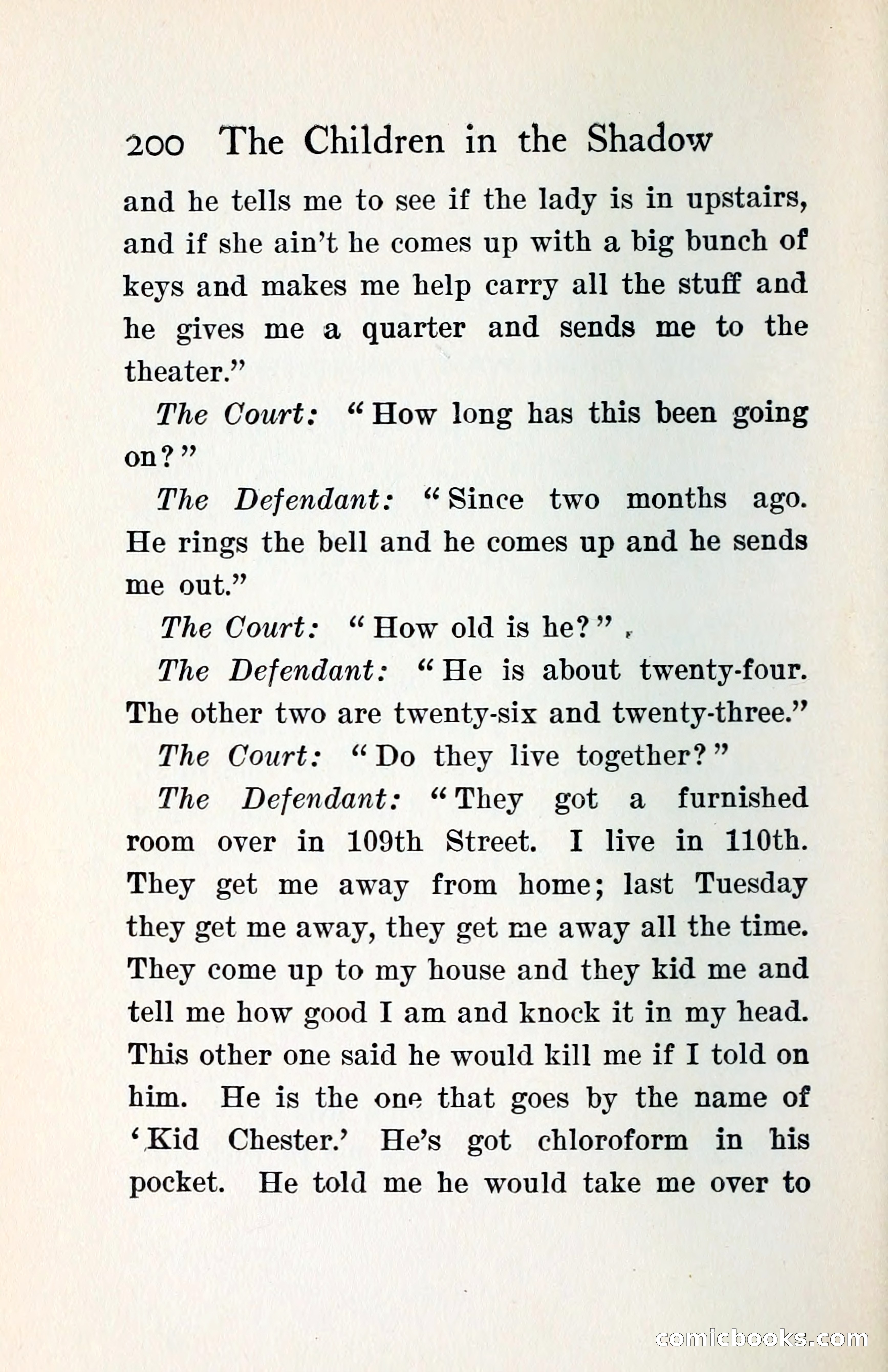 The Children in the Shadow — page 253 of 349