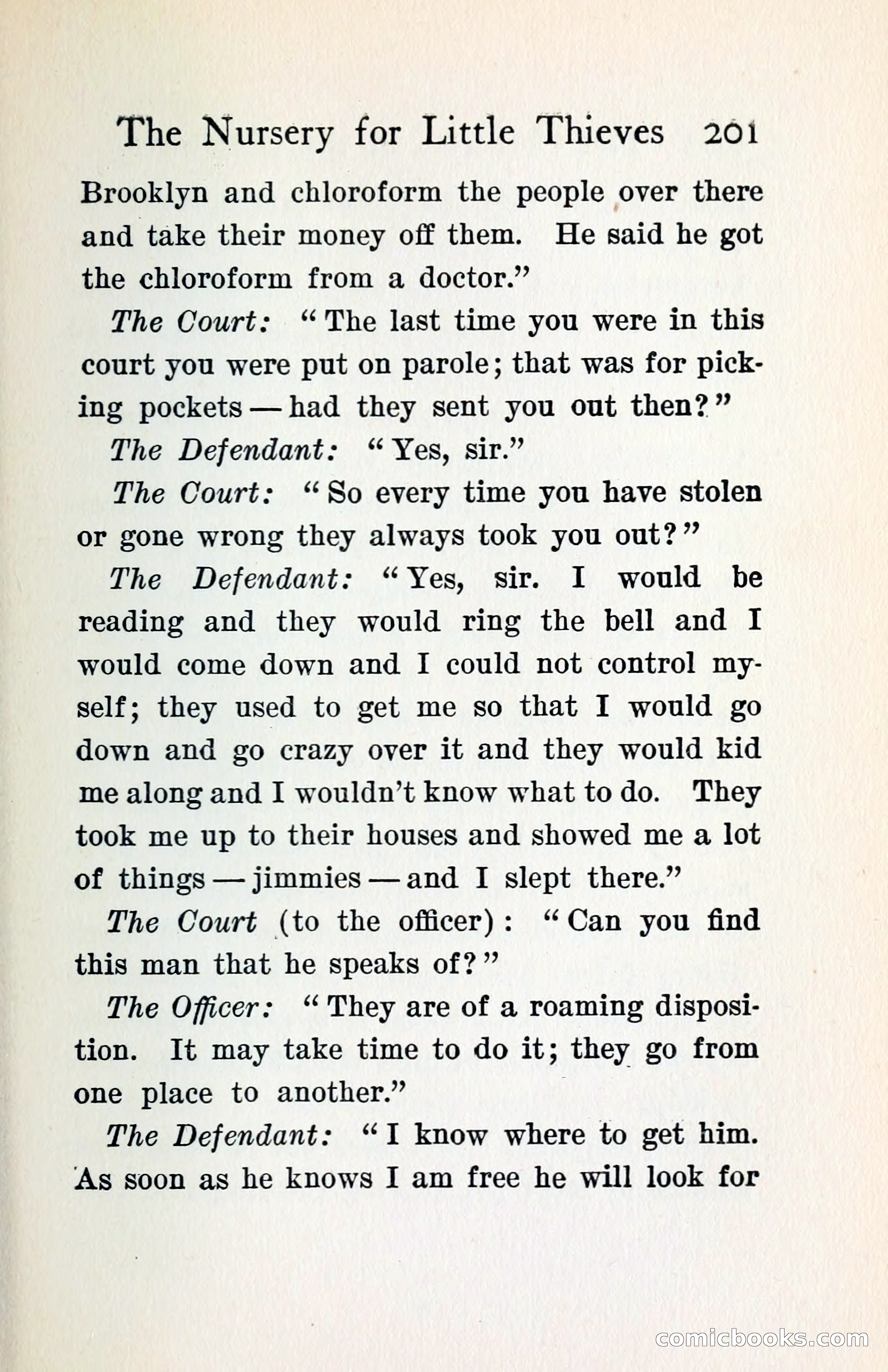 The Children in the Shadow — page 254 of 349